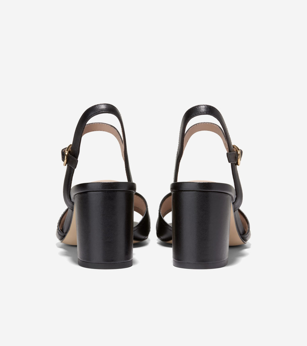 Women's Darlene Sandals-Black
