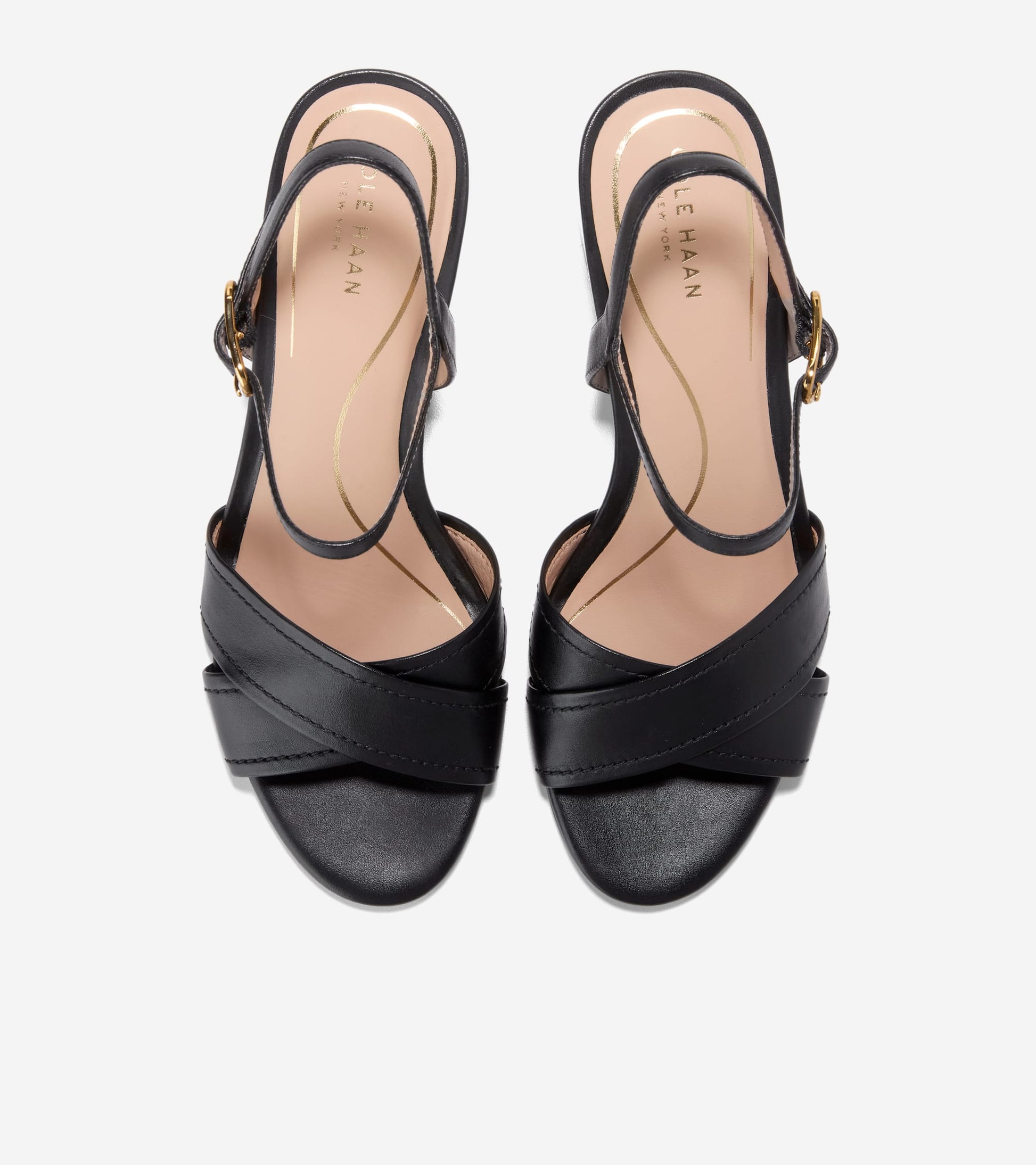 Women's Darlene Sandals-Black