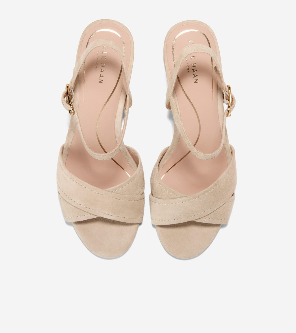 Women's Darlene Sandals-Light Sesame