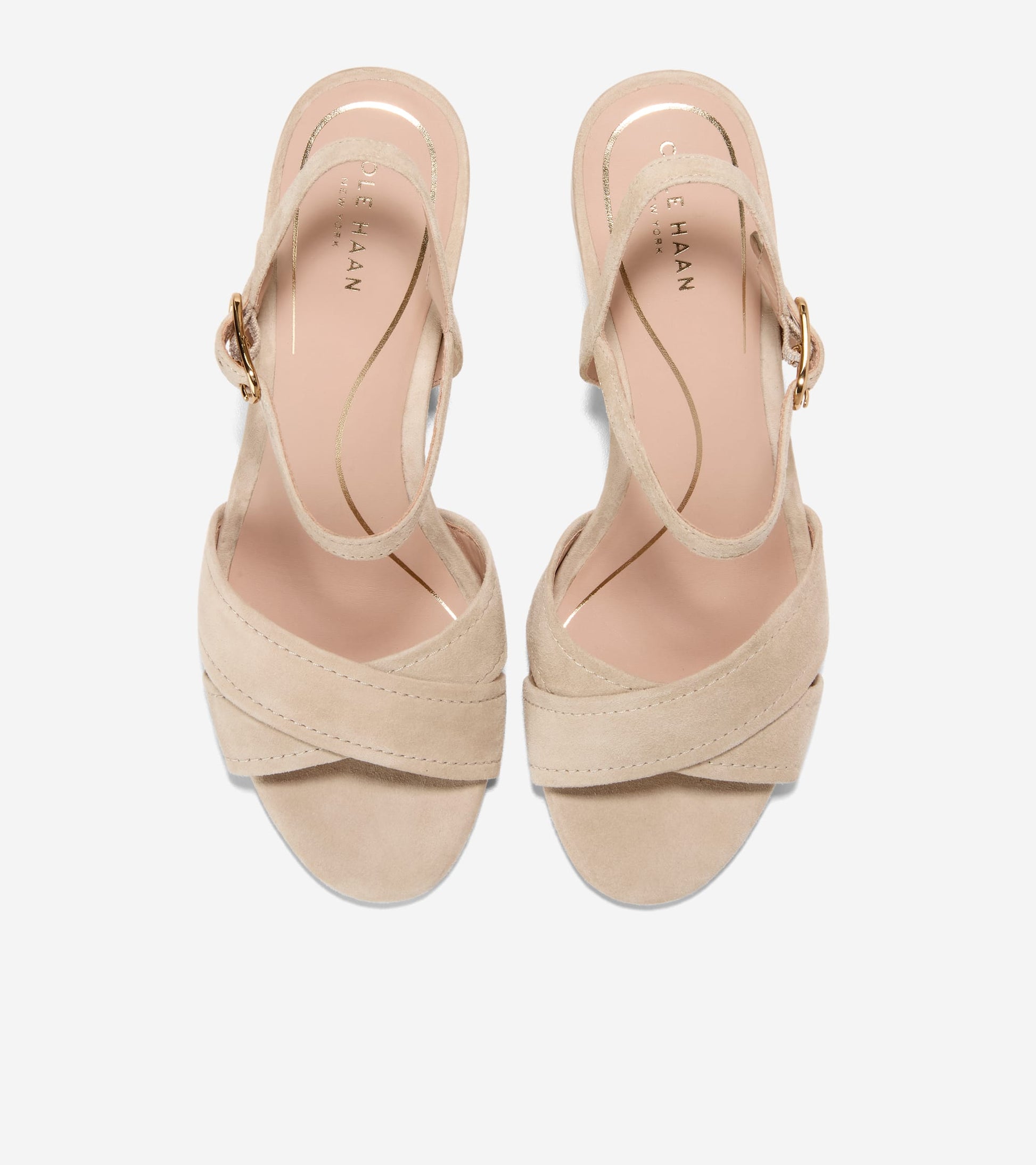 Women's Darlene Sandals-Light Sesame