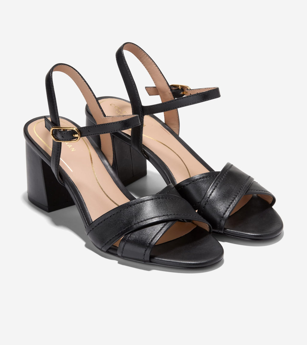 Women's Darlene Sandals-Black