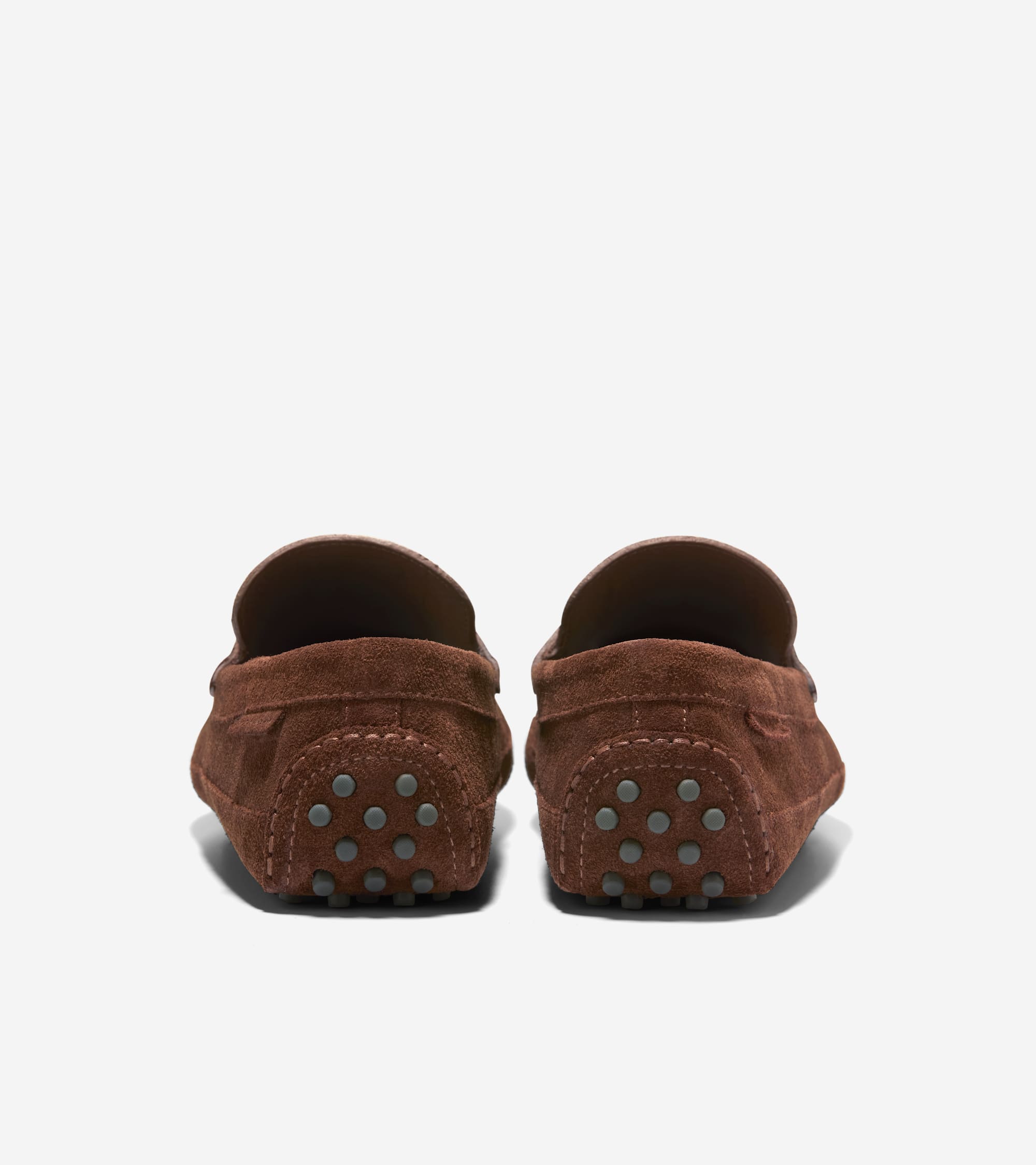 Men's Davies Grand Penny Driving Shoes in Brown | Cole Haan