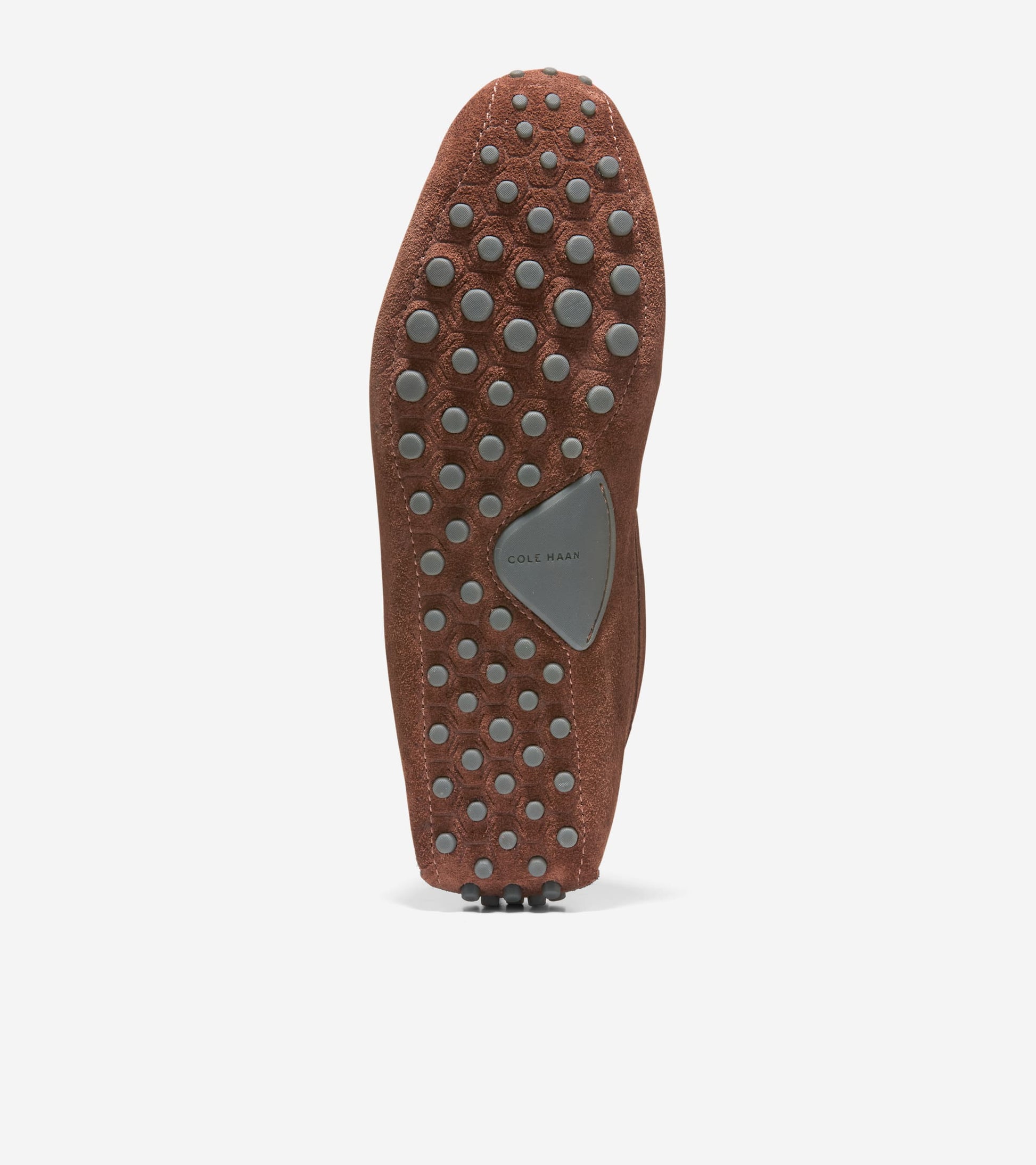 Men's Davies Grand Penny Driving Shoes-Chestnut-Nicotine