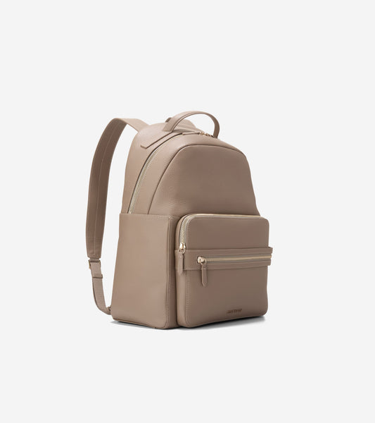 Women's Davis Leather Backpack