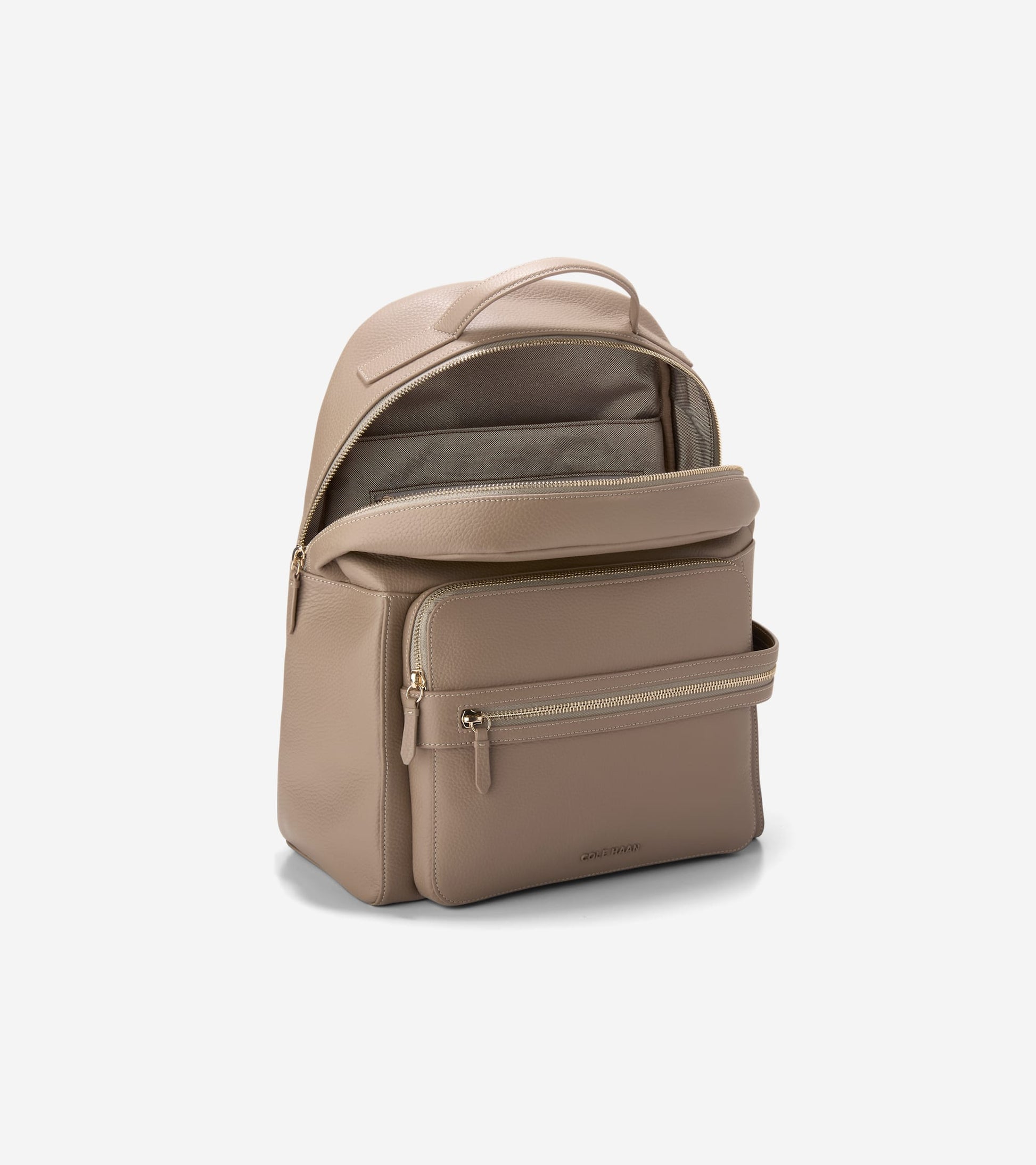 Women's Davis Leather Backpack