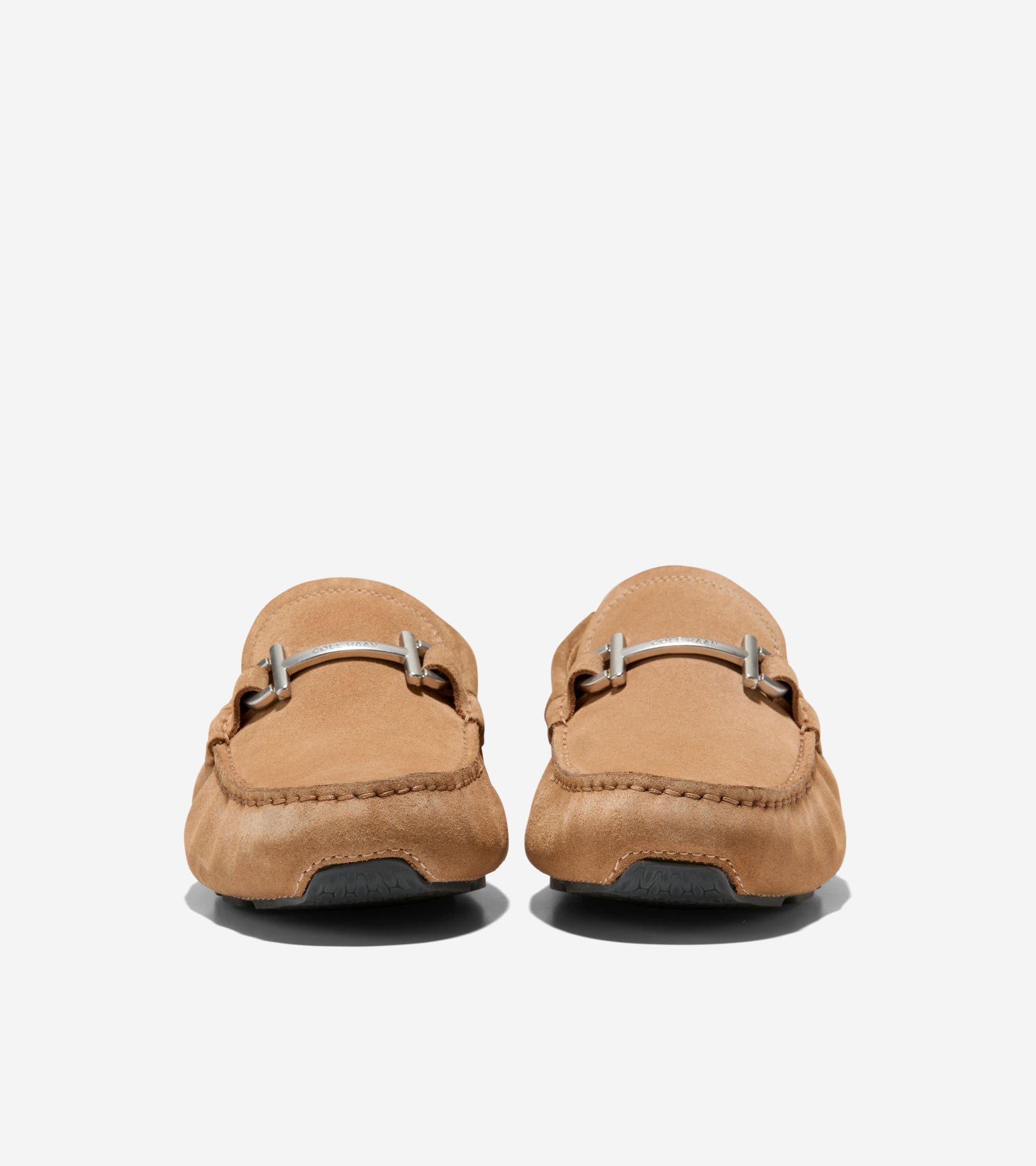 Men's Donohue Grand Bit Driving Loafers-Toasted Coconut-Nicotine