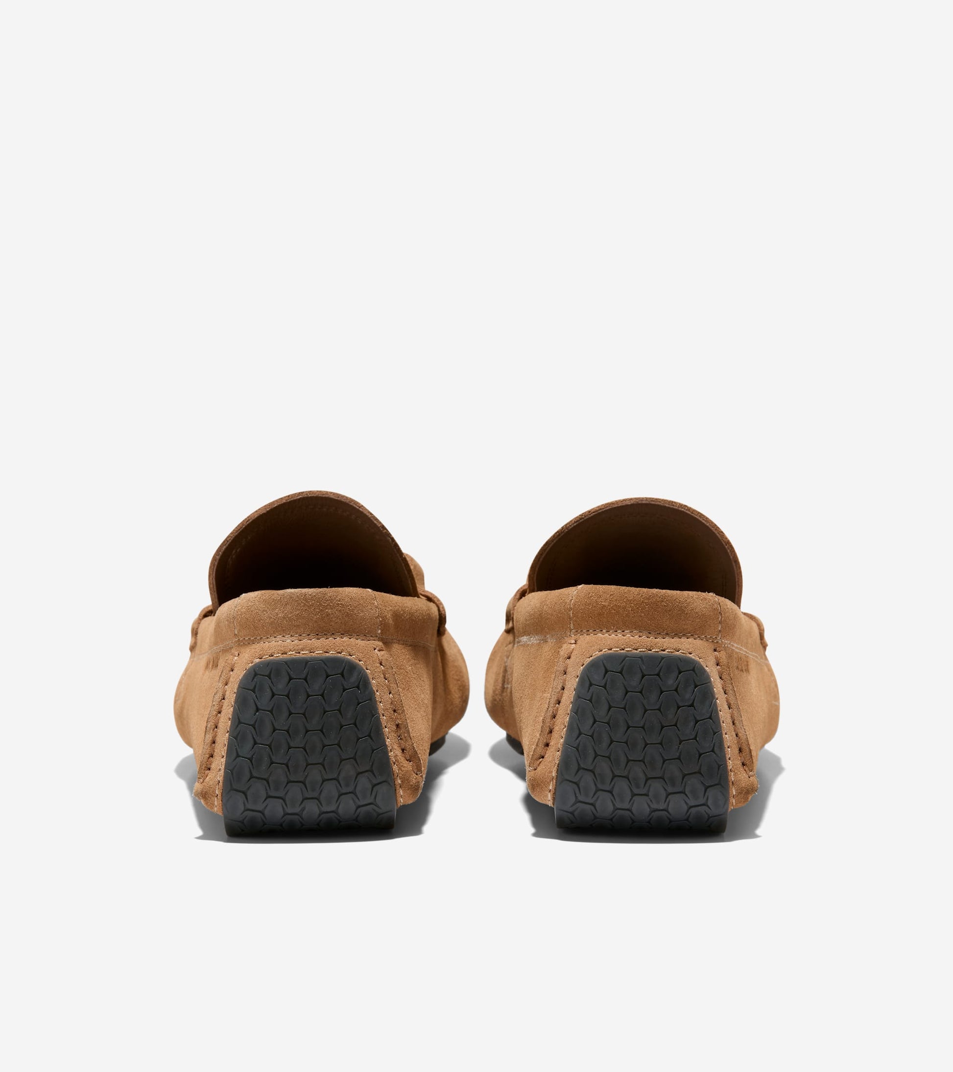 Men's Donohue Grand Bit Driving Loafers-Toasted Coconut-Nicotine