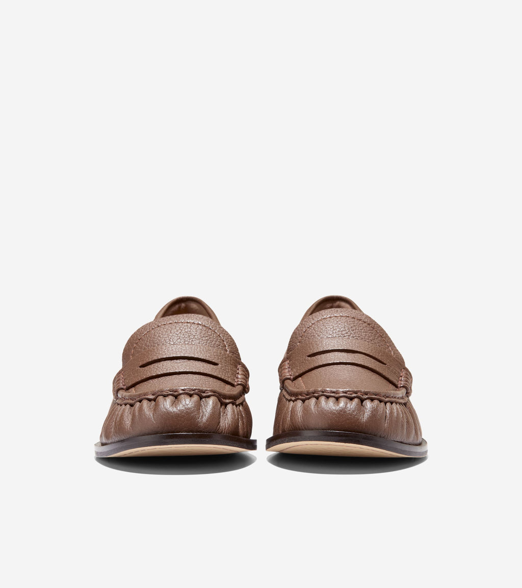 Women's Dreya Penny Loafers-Fondue Fudge