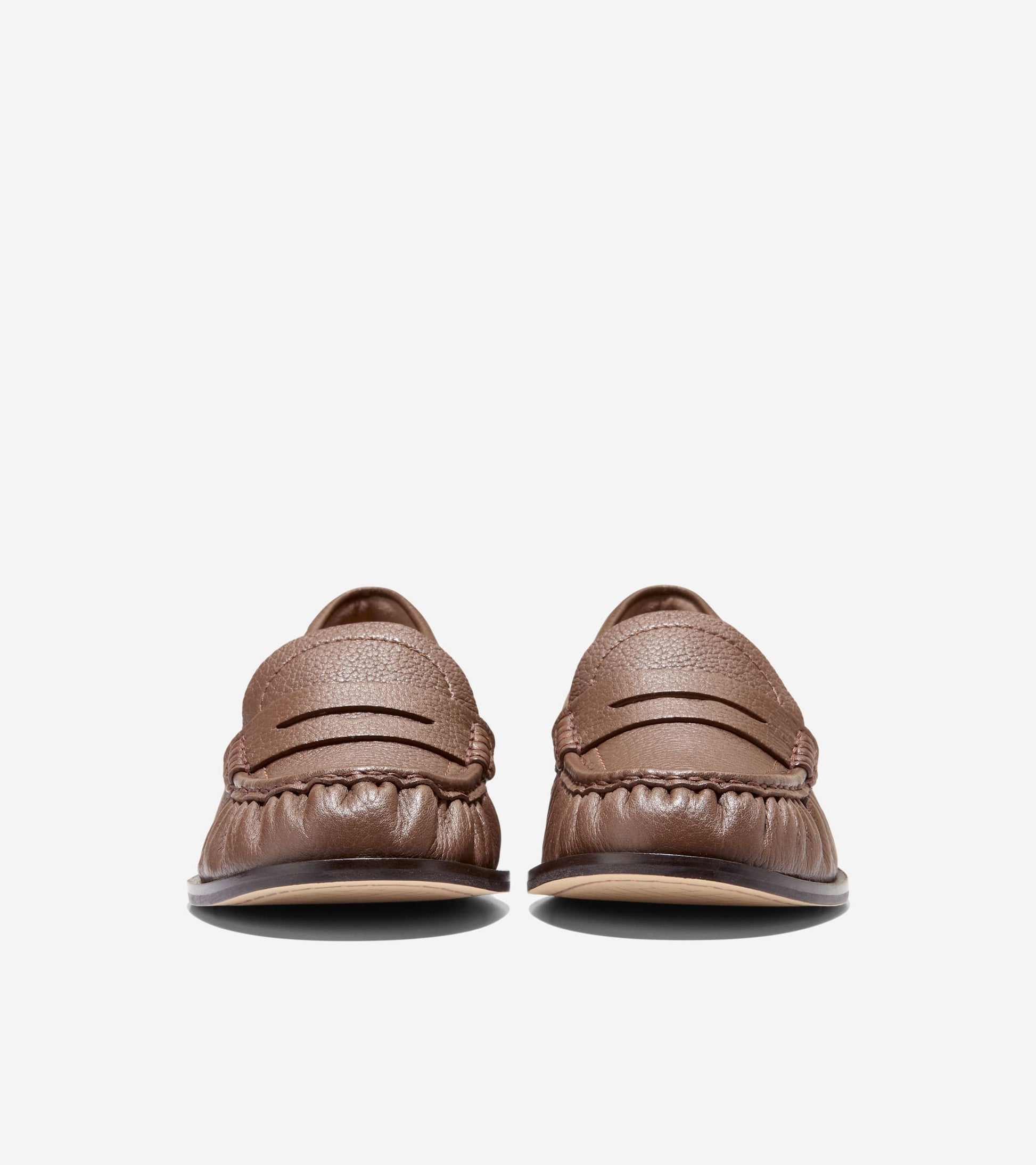 Women's Dreya Penny Loafers-Fondue Fudge