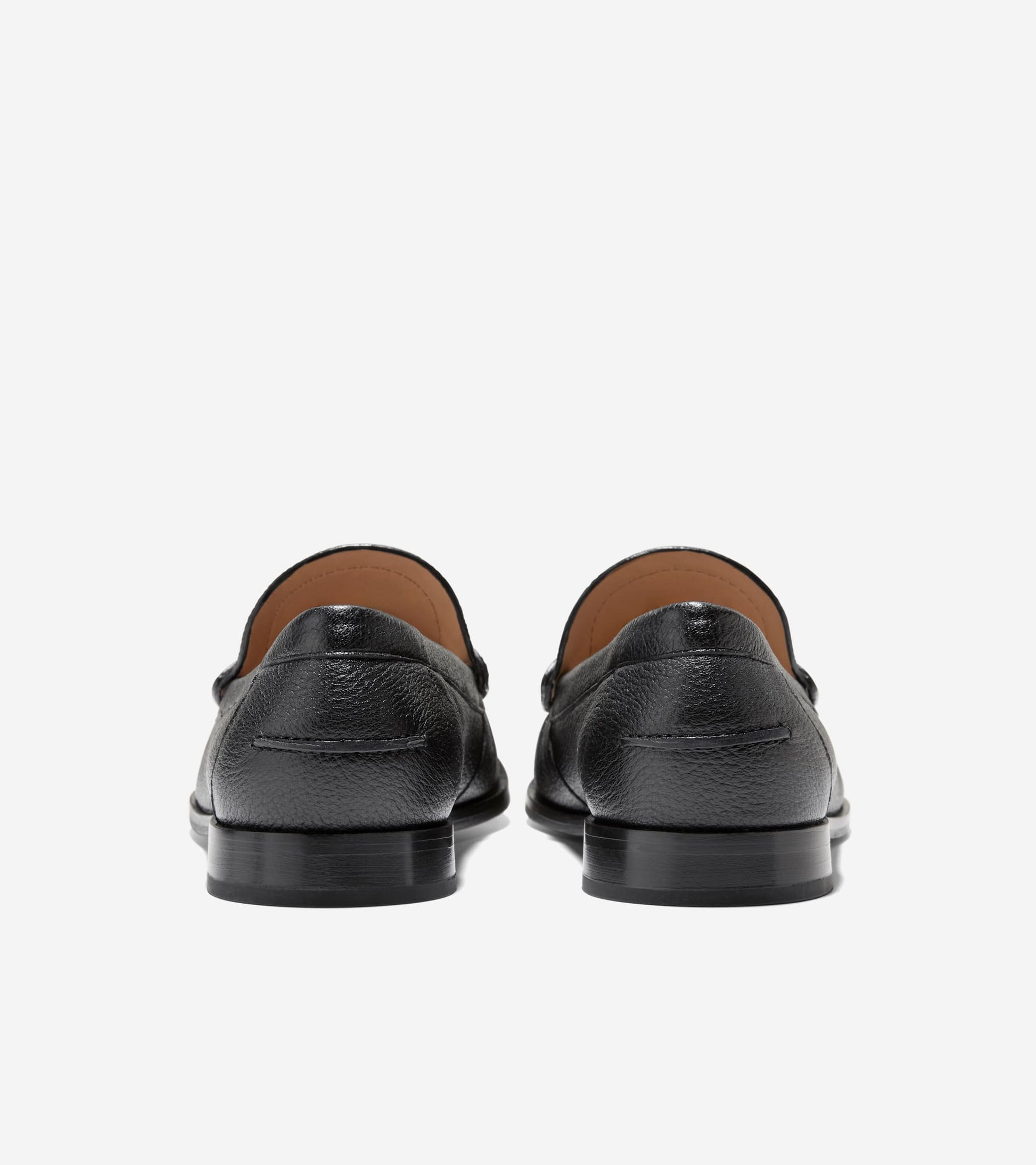 Women's Dreya Penny Loafers-Black