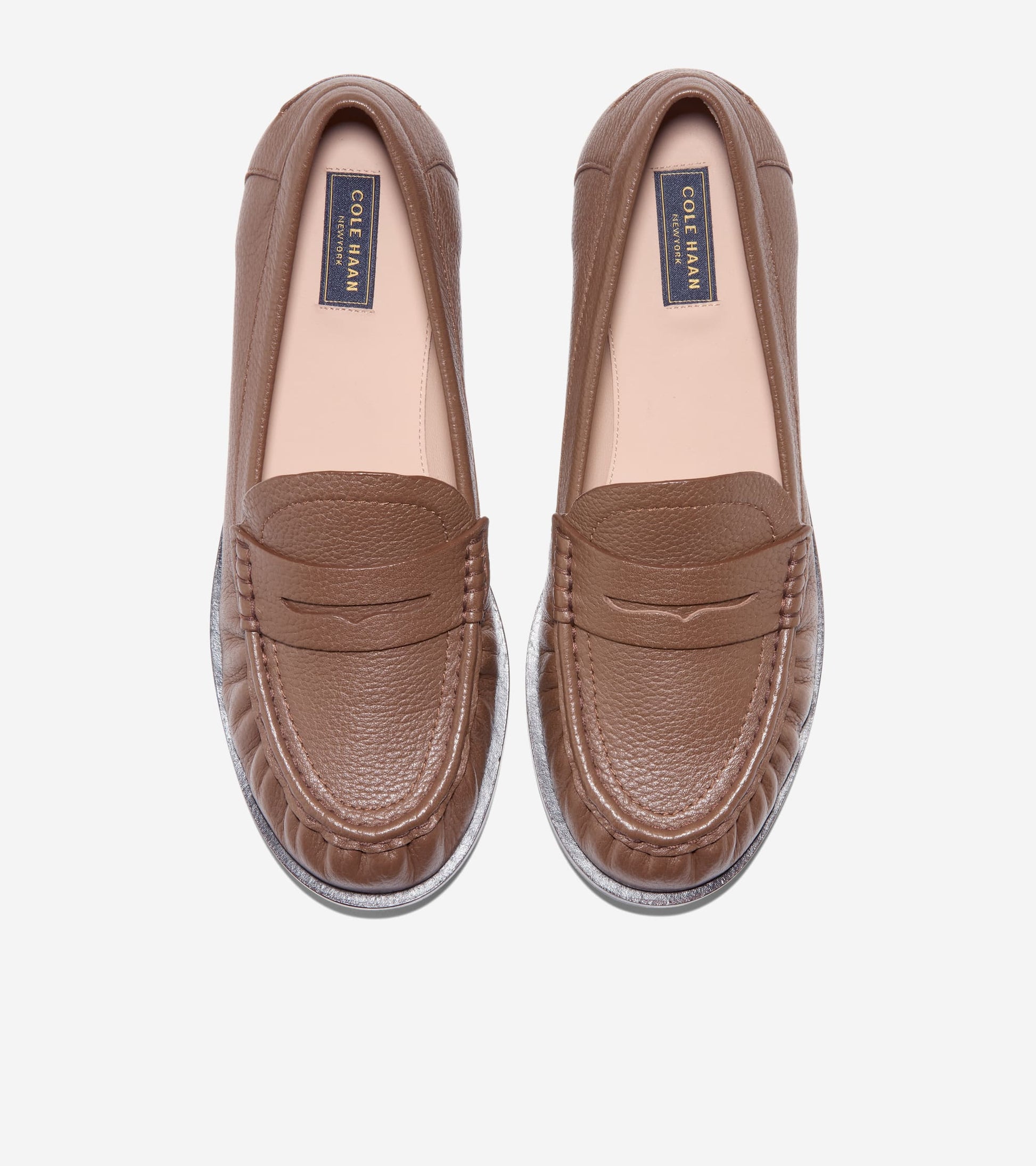 Women's Dreya Penny Loafers-Fondue Fudge