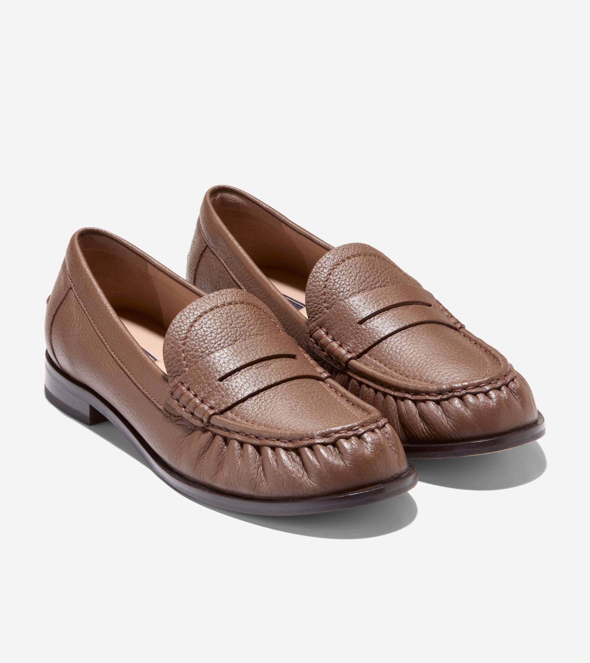Women's Dreya Penny Loafers-Fondue Fudge