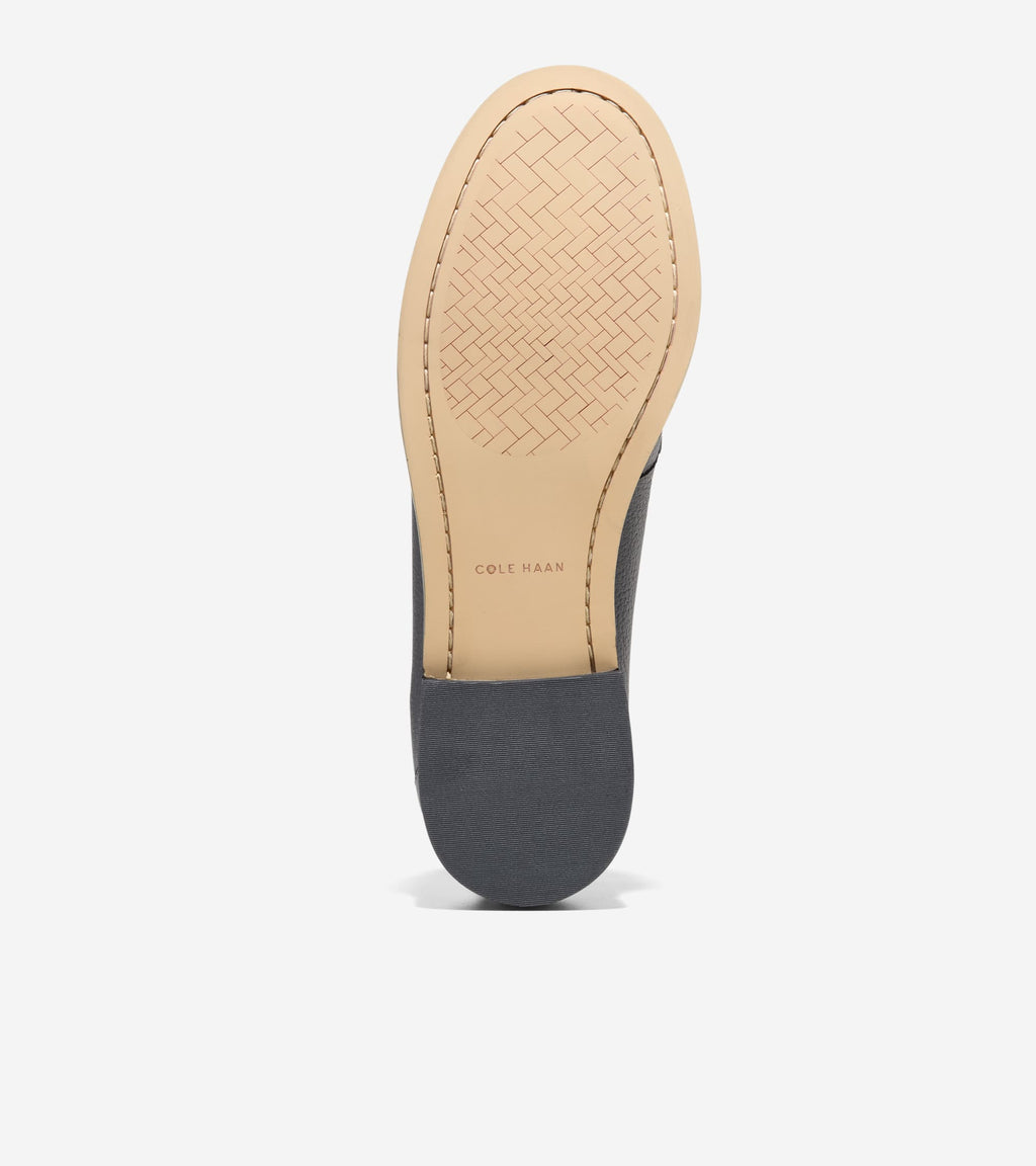 Women's Dreya Penny Loafers-Black