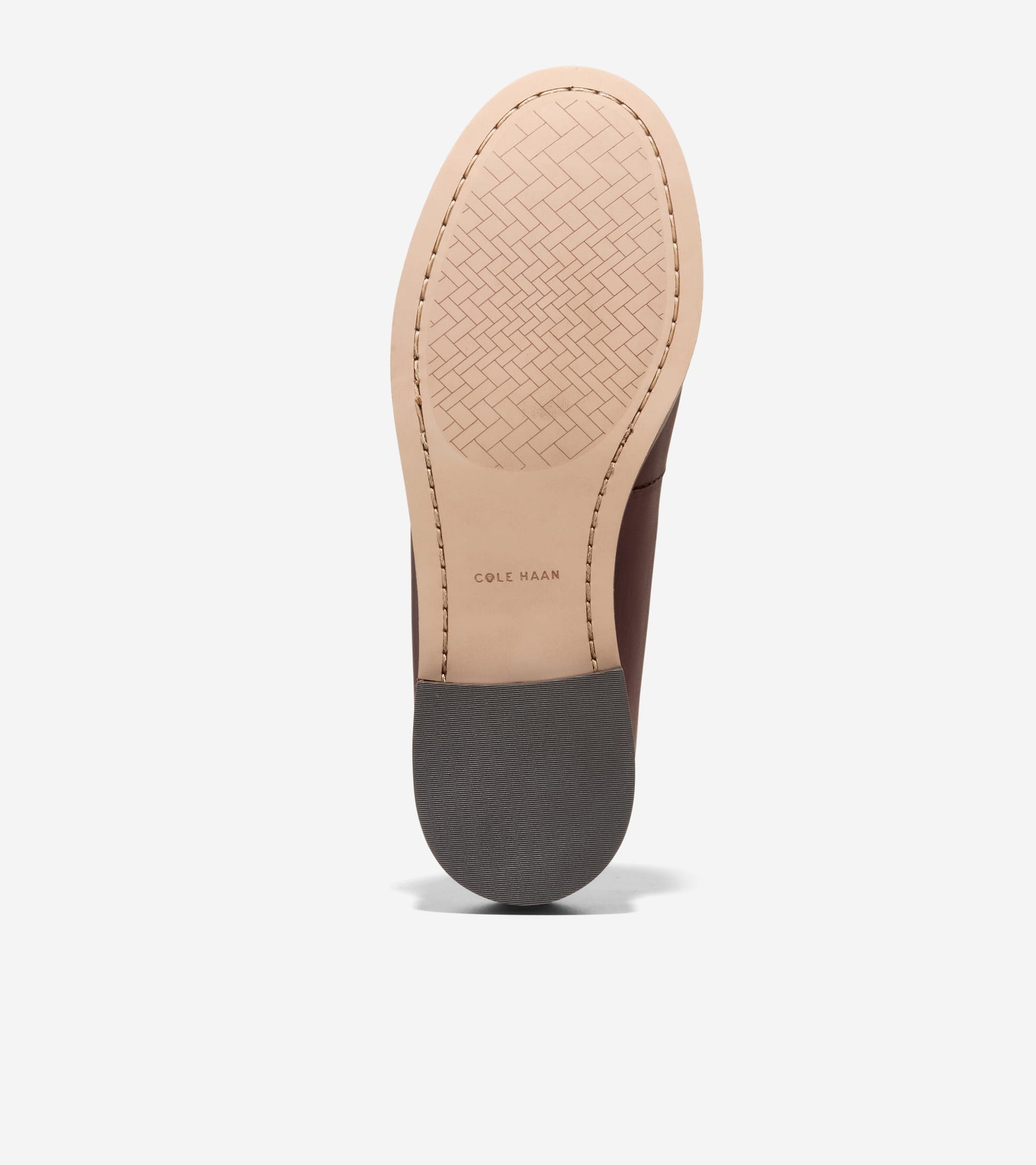 Women's Dreya Penny Loafers-Bloodstone-Fondue Fudge-Ivory