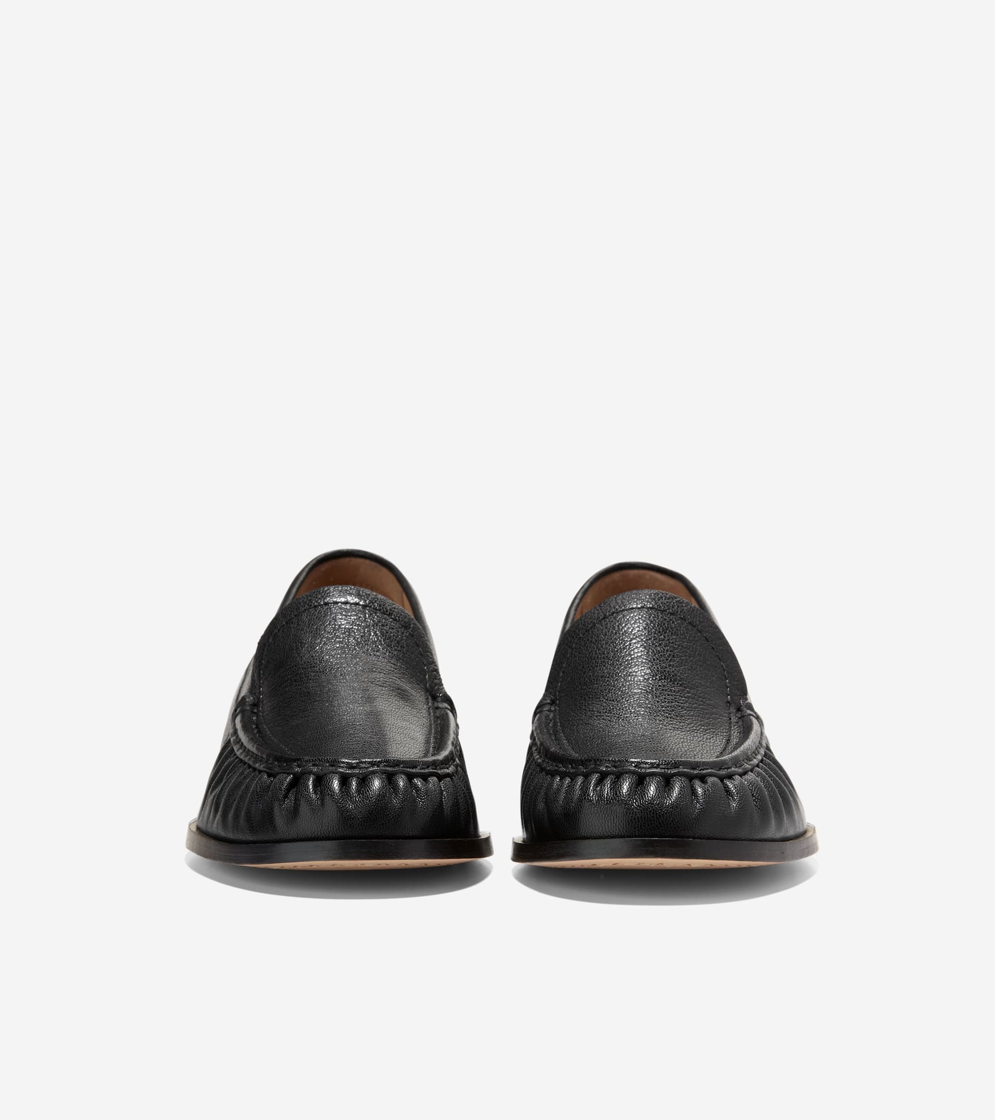 Women's Dreya Venetian Loafers-Black