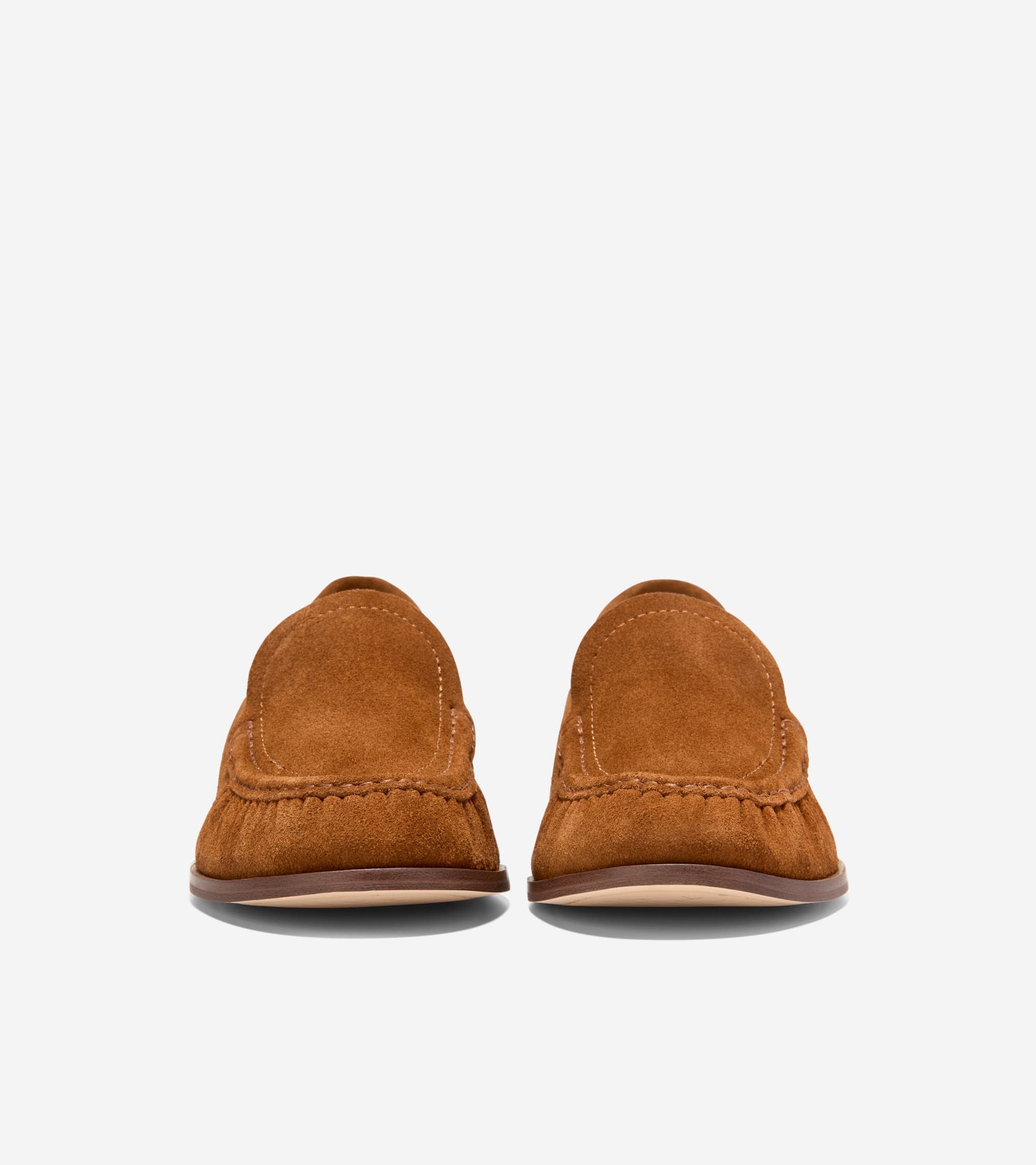 Women's Dreya Venetian Loafers-Tobacco