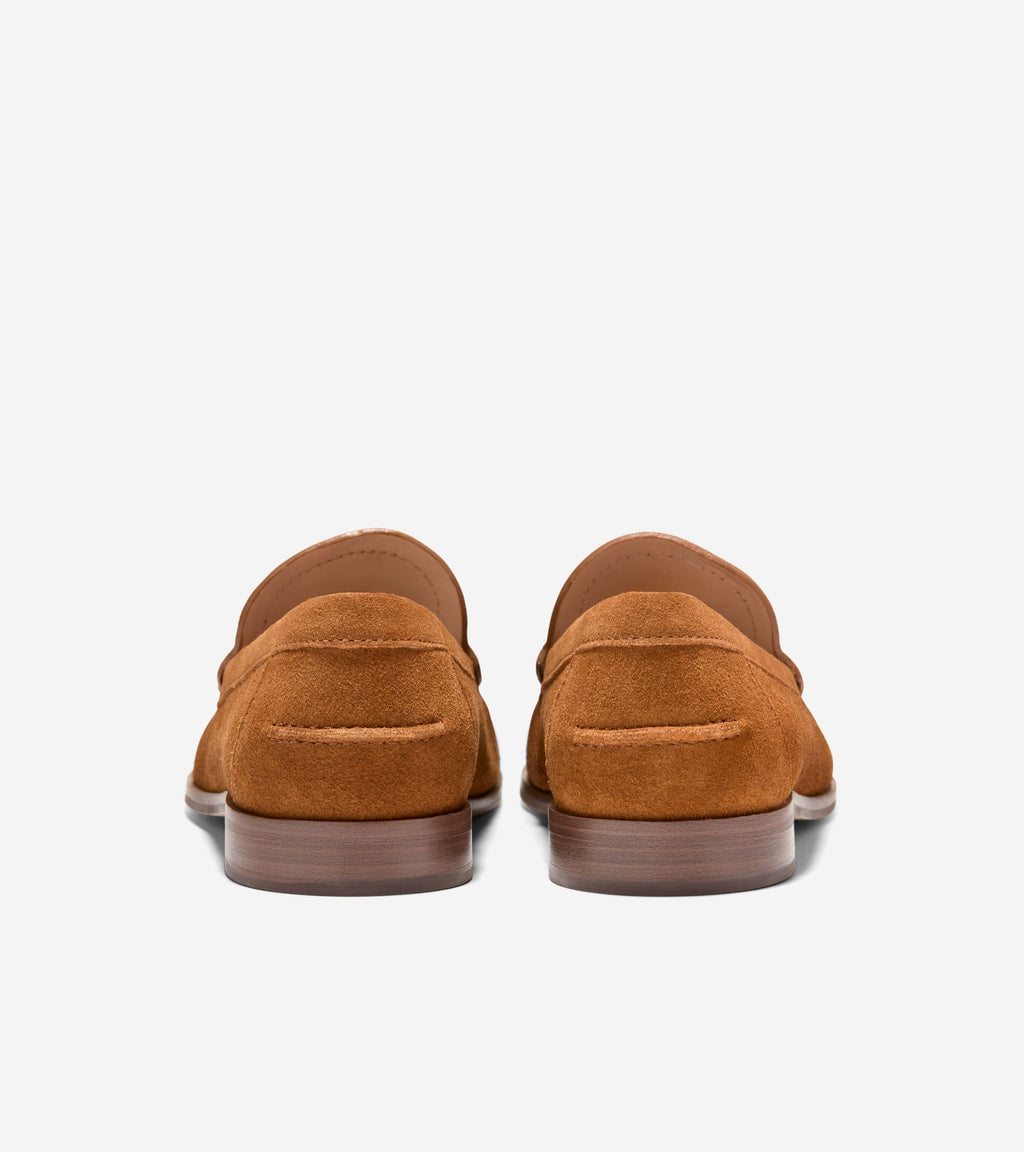 Women's Dreya Venetian Loafers-Tobacco