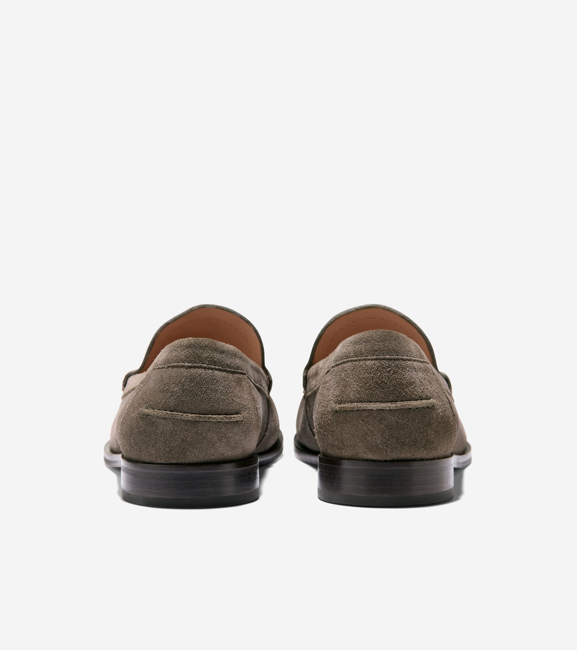 Women's Dreya Venetian Loafers-Deep Olive