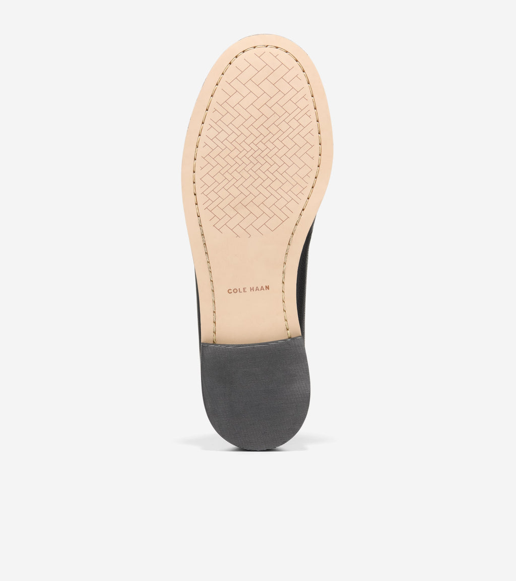 Women's Dreya Venetian Loafers-Black