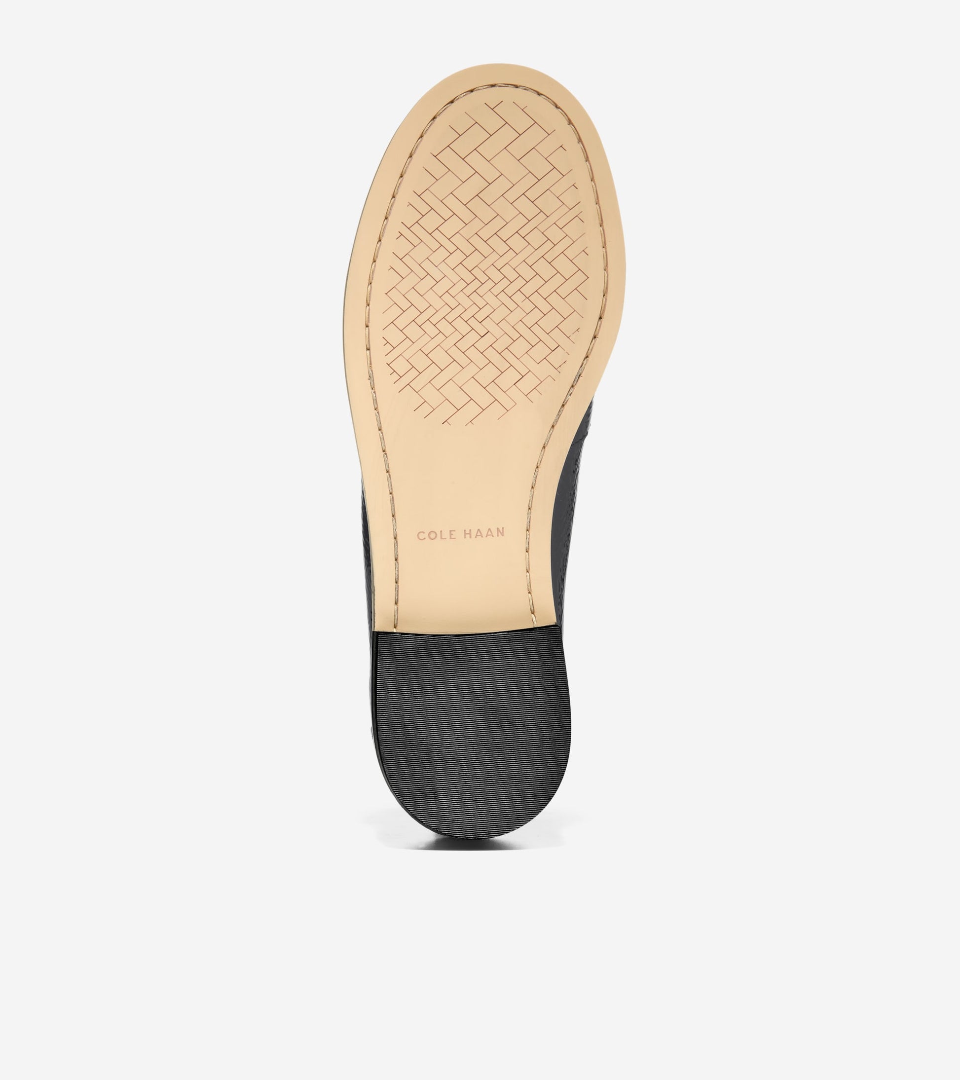 Women's Dreya Venetian Loafers-Black Crinkle Patent