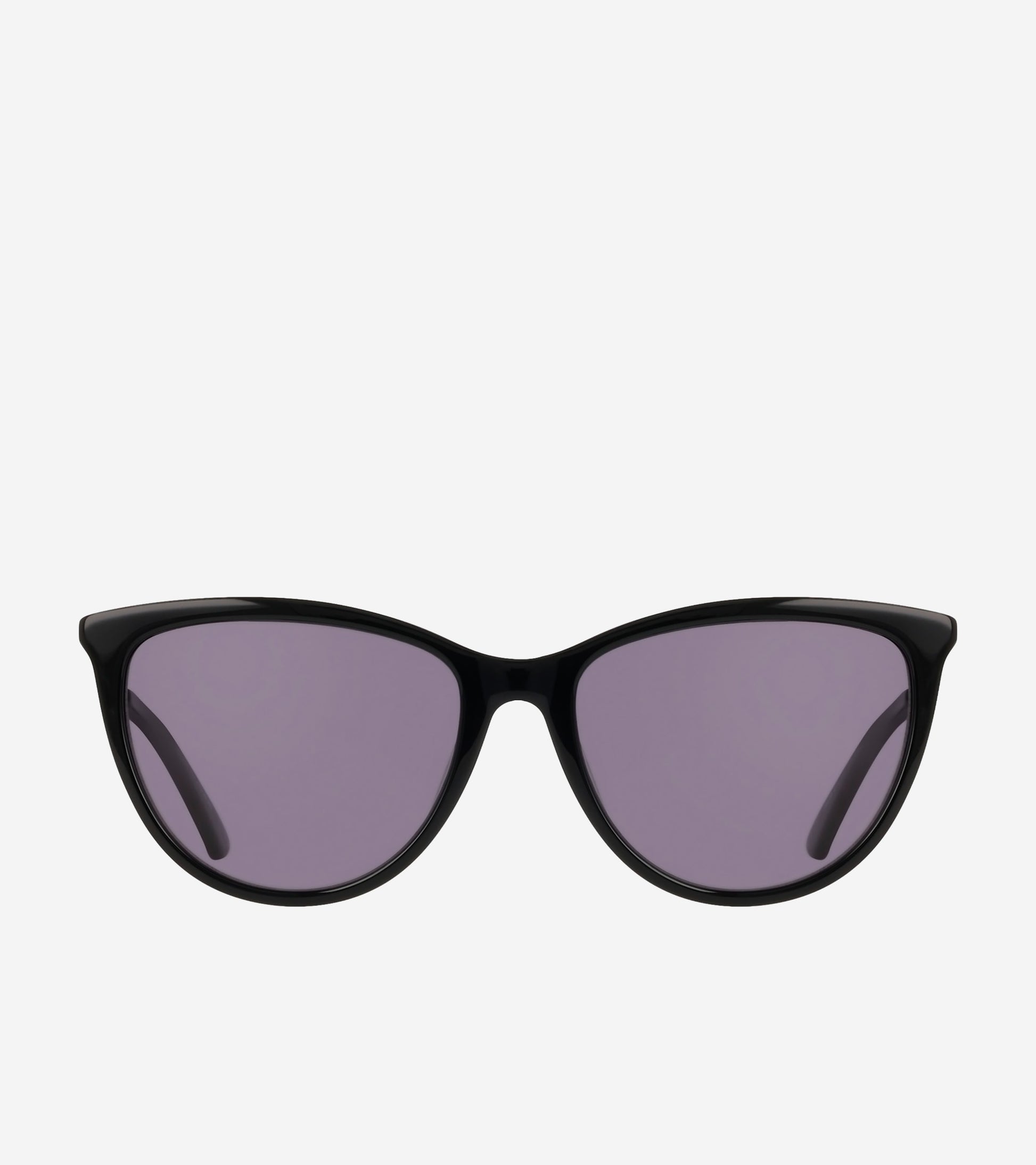 Women's Edgy Cateye-Black