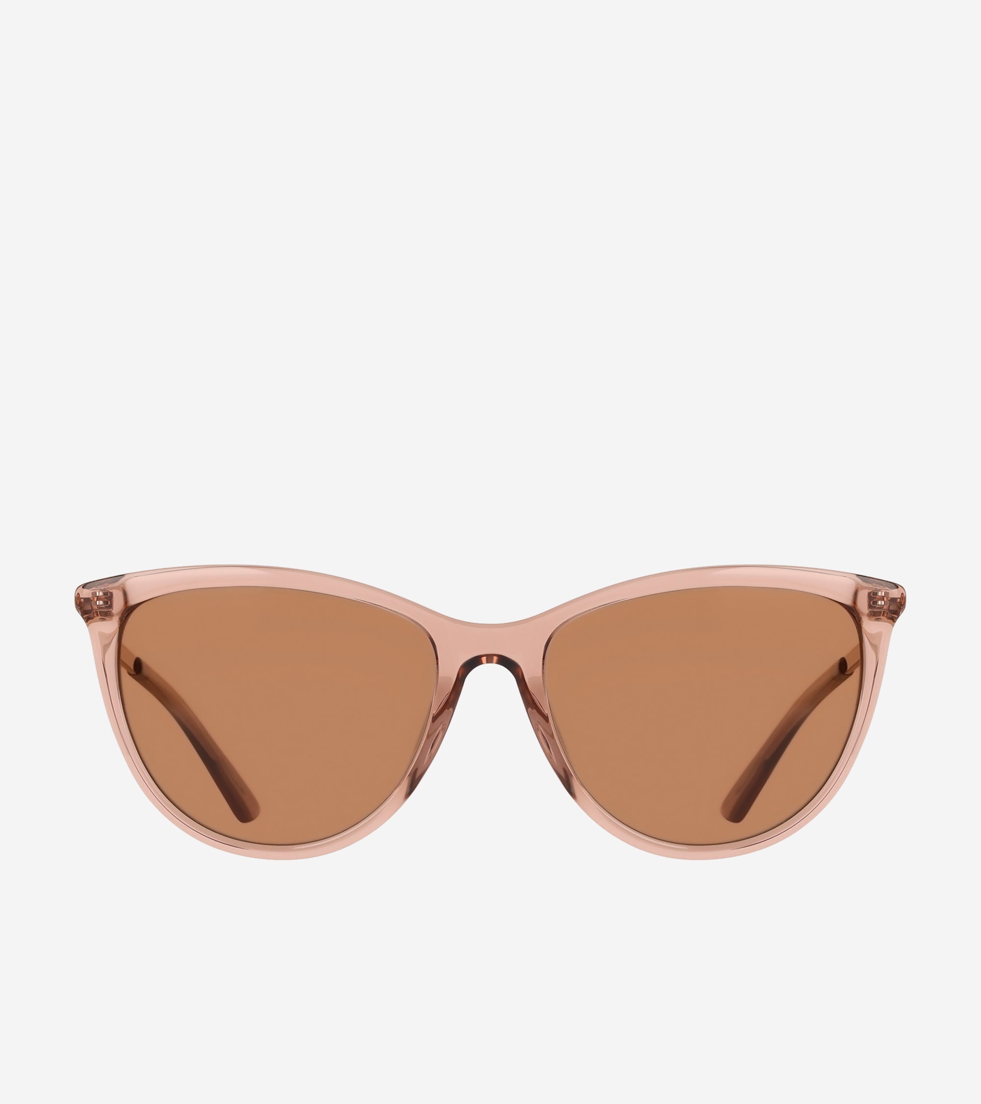 Women's Edgy Cateye Sunglasses in Brown | Cole Haan