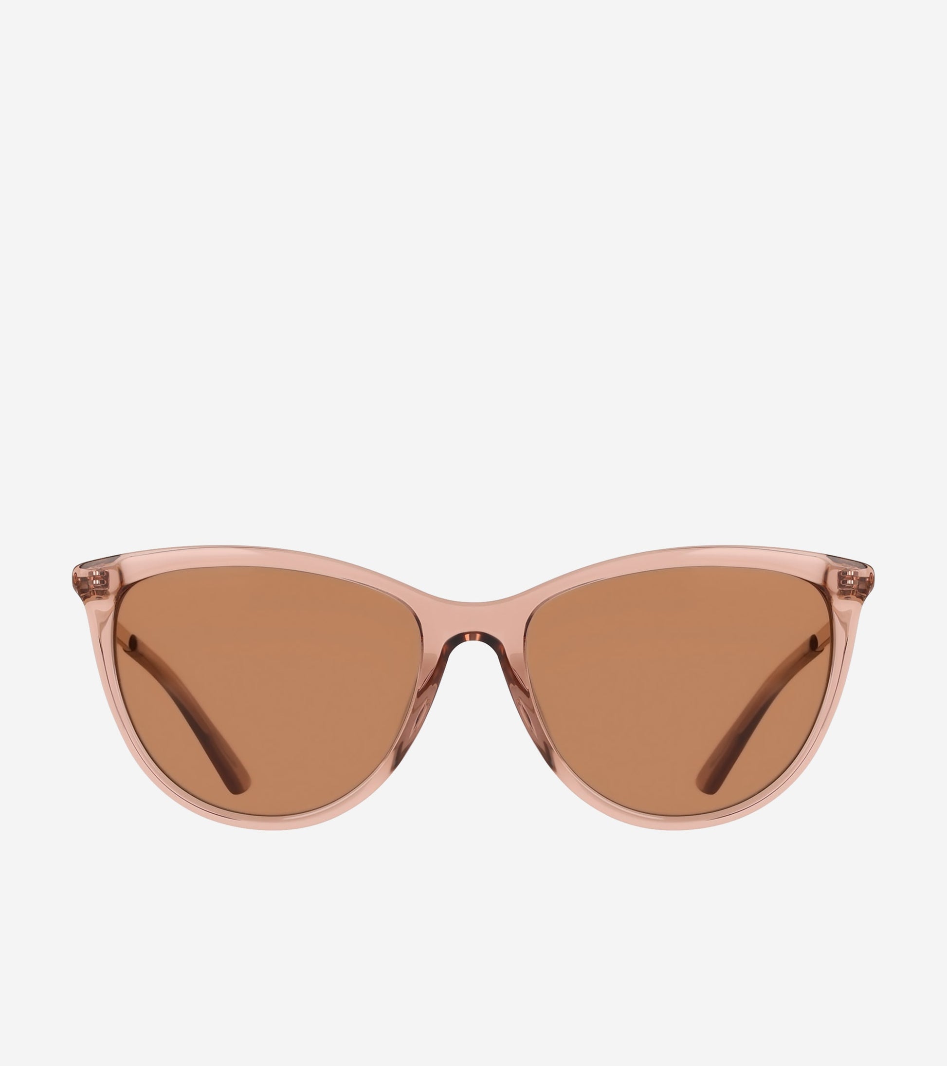 Women's Edgy Cateye-Taupe