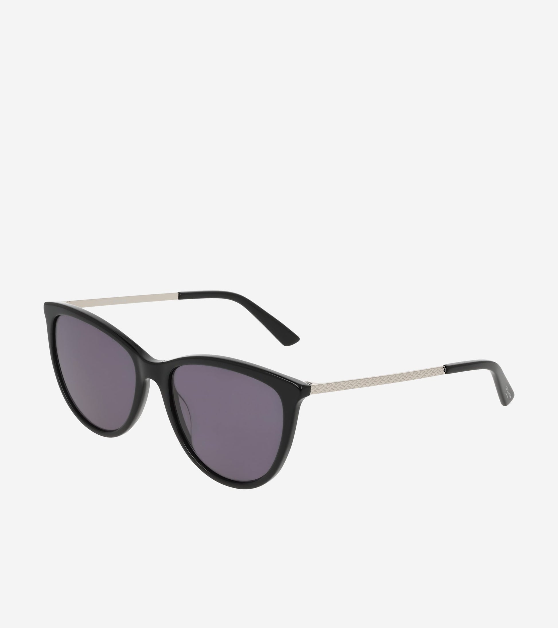 Women's Edgy Cateye-Black