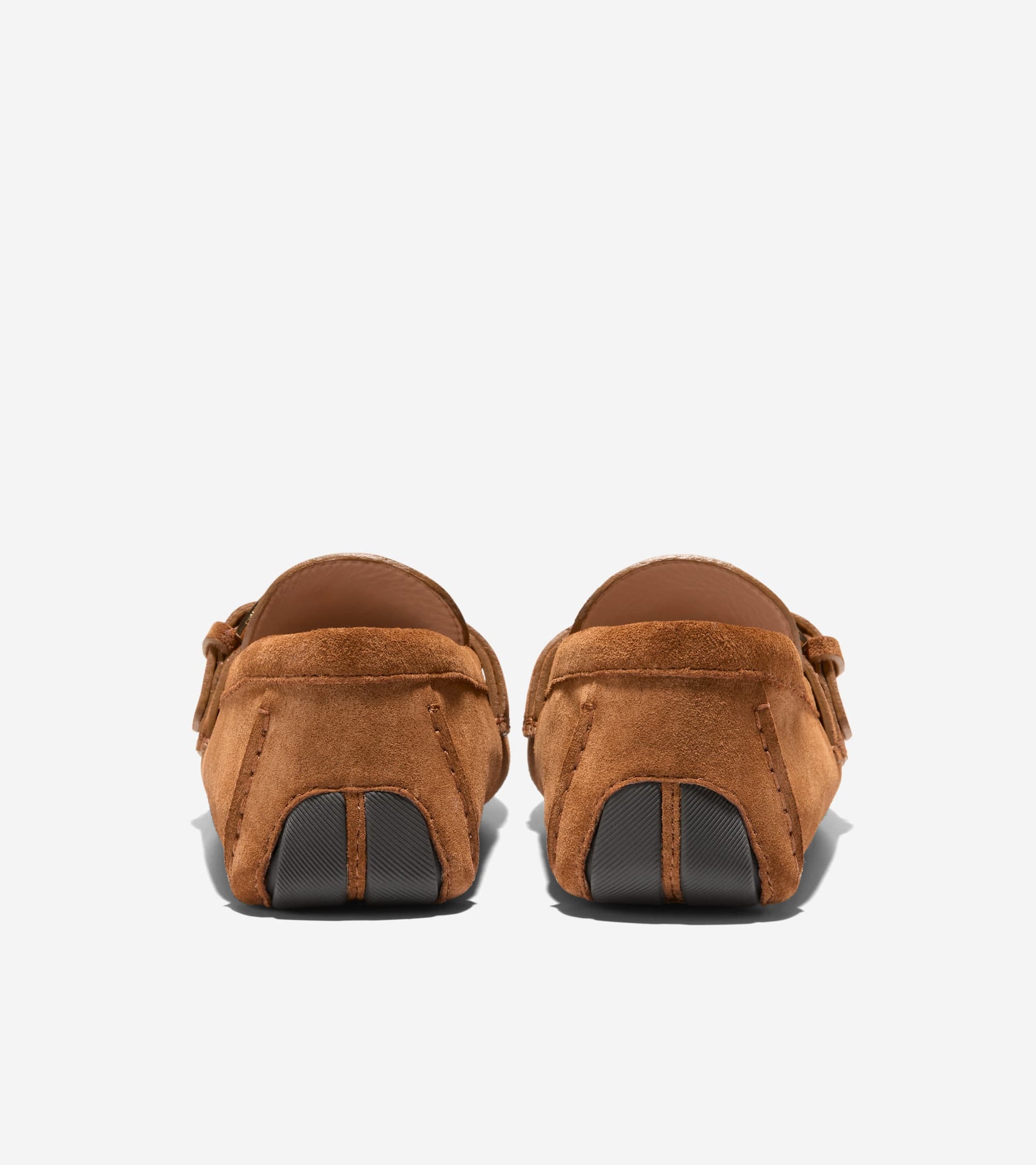 Women's Eileen Buckle Drivers-Tobacco
