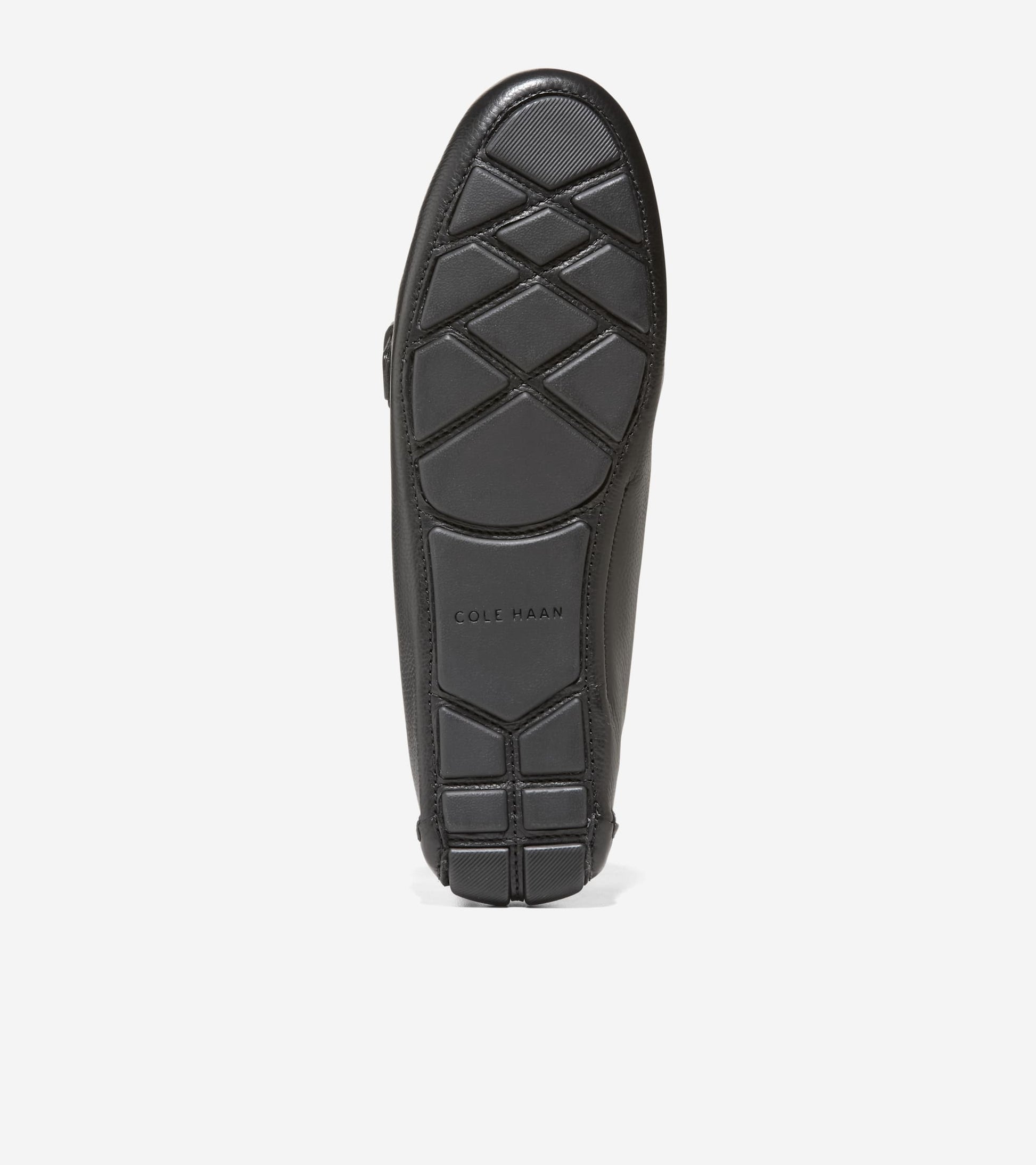 Women's Eileen Buckle Drivers-Black