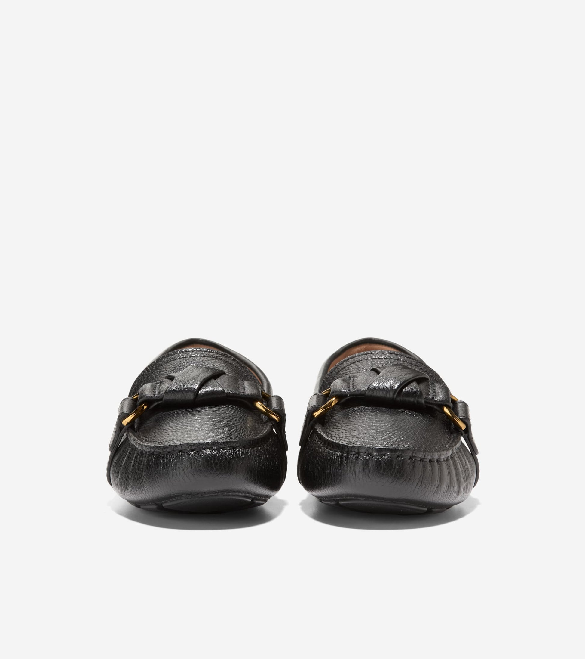 Women's Emmie Knot Drivers-Black