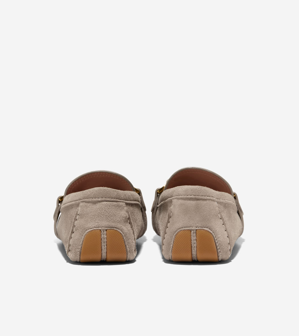 Women's Emmie Knot Drivers-Irish Coffee