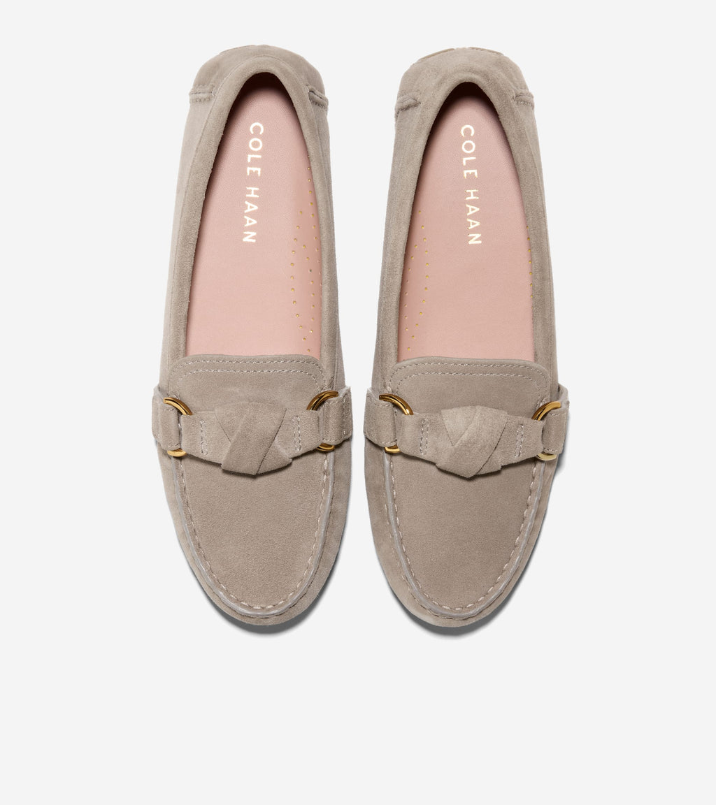 Women's Emmie Knot Drivers-Irish Coffee