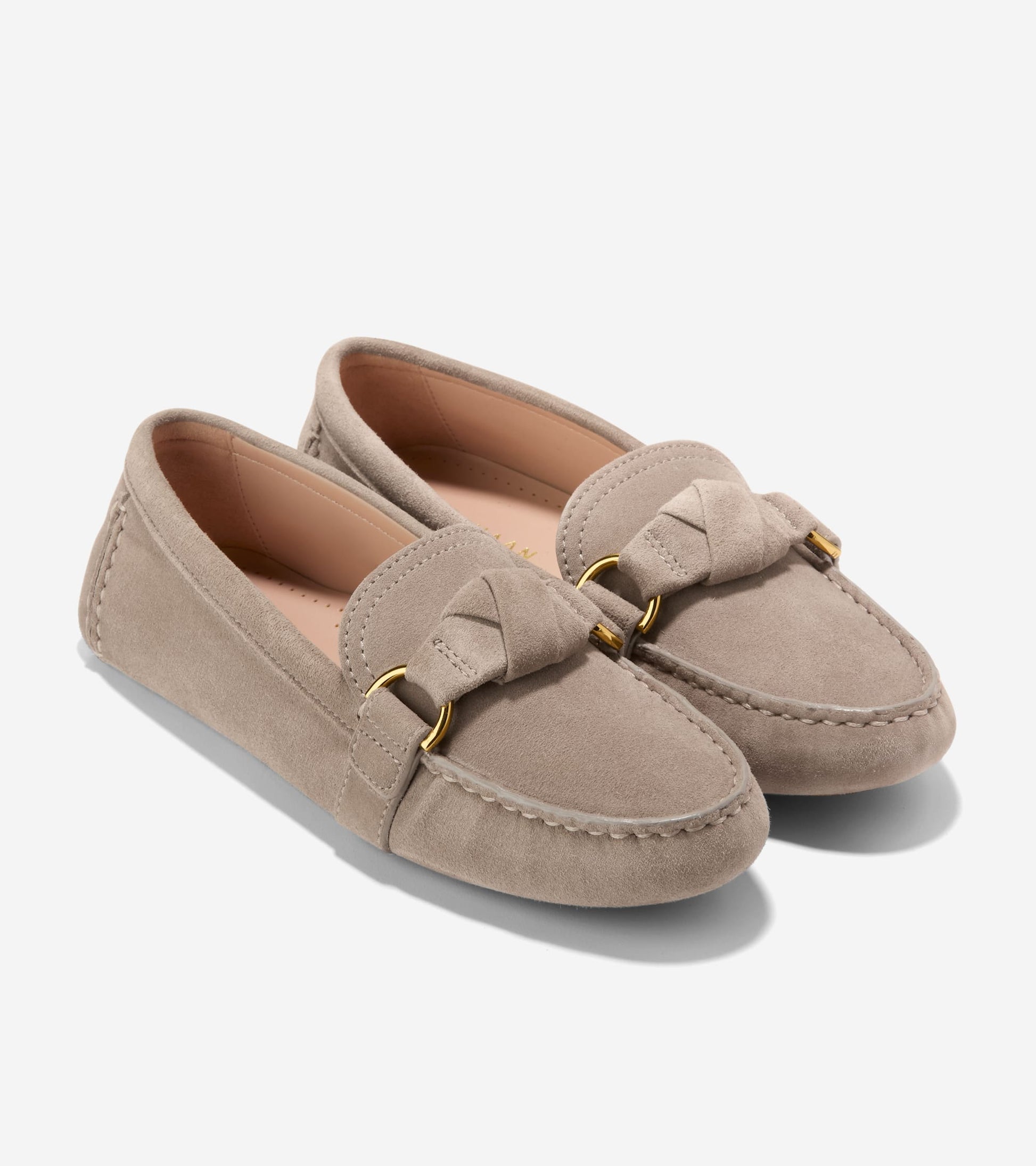 Women's Emmie Knot Drivers-Irish Coffee