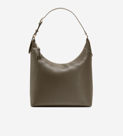 Women's Florence Hobo Bag-Deep Olive