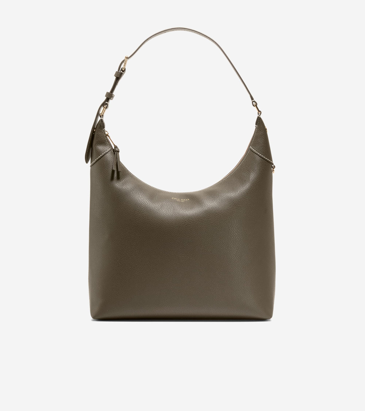 Women's Florence Hobo Bag-Deep Olive
