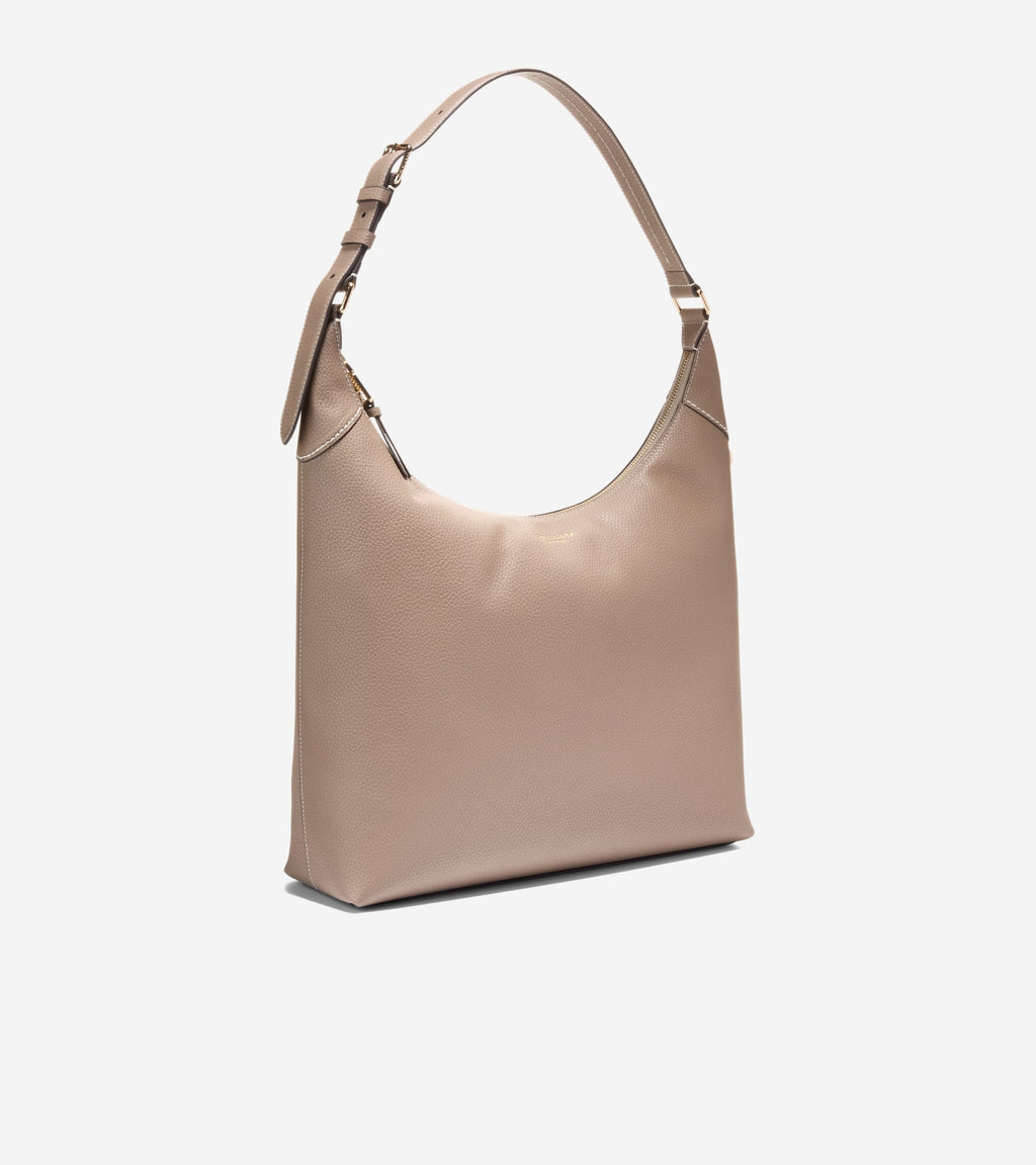 Florence Hobo Bag-Irish Coffee