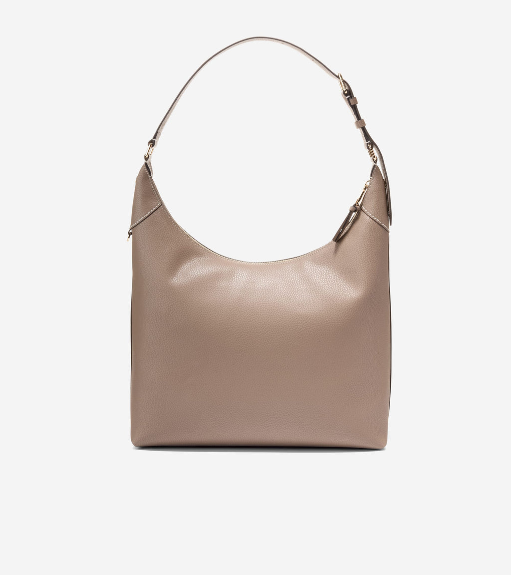 Florence Hobo Bag-Irish Coffee