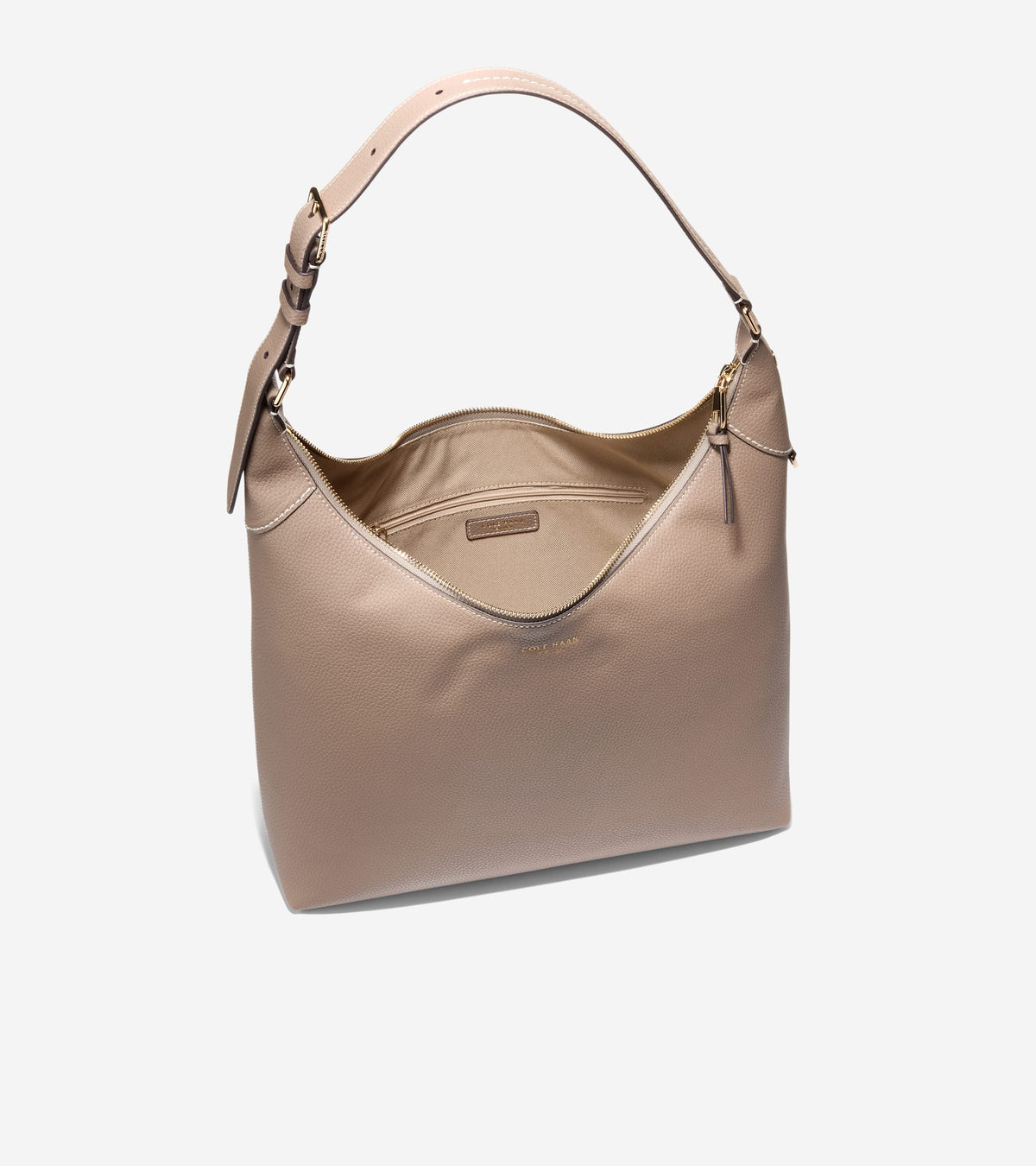 Florence Hobo Bag-Irish Coffee