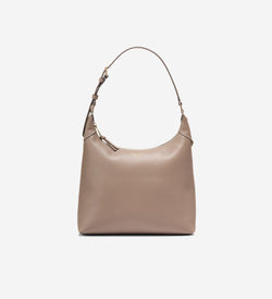 Women's Florence Small Hobo Bag-Irish Coffee