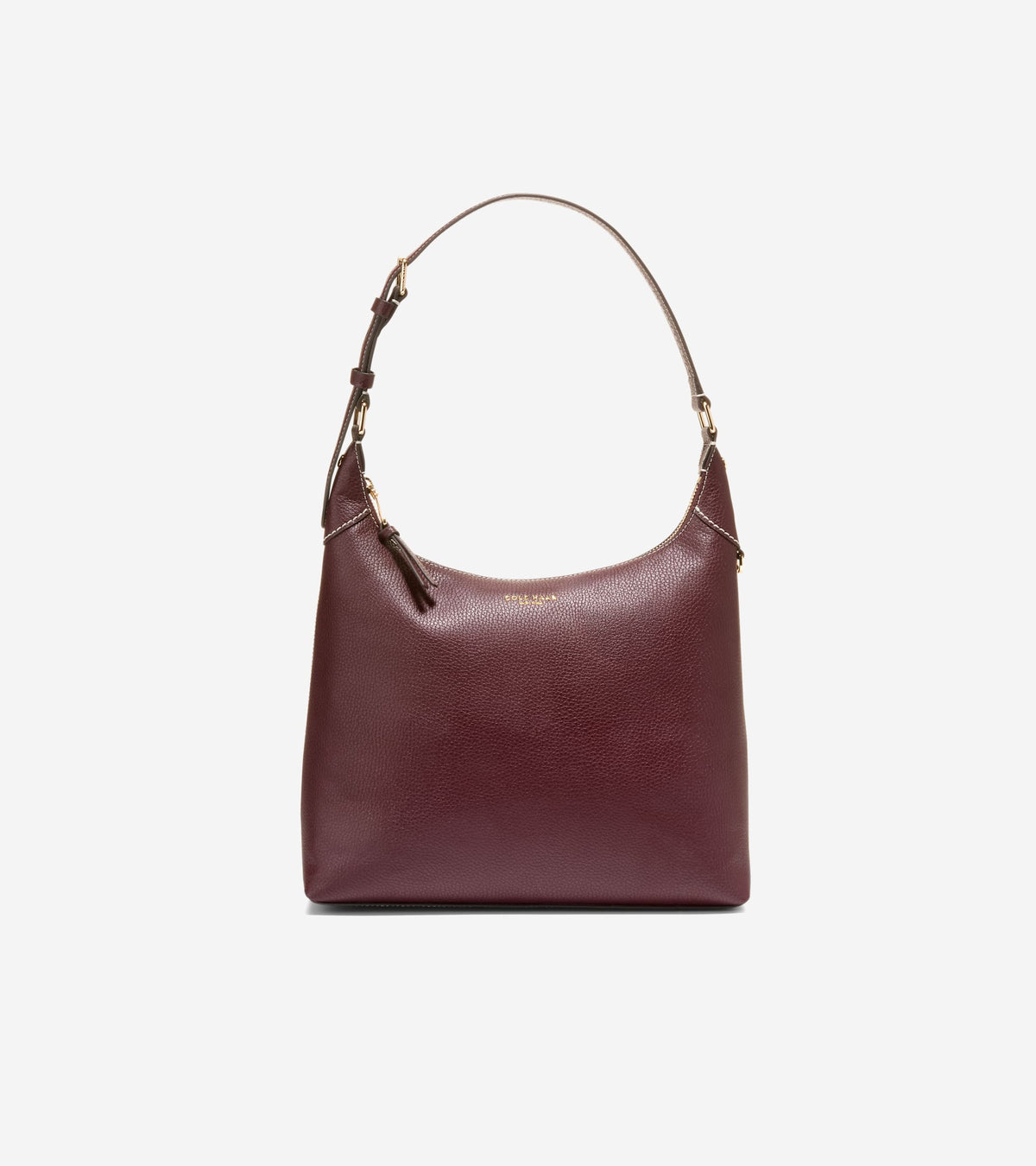 Women's Florence Small Hobo Bag -Bloodstone