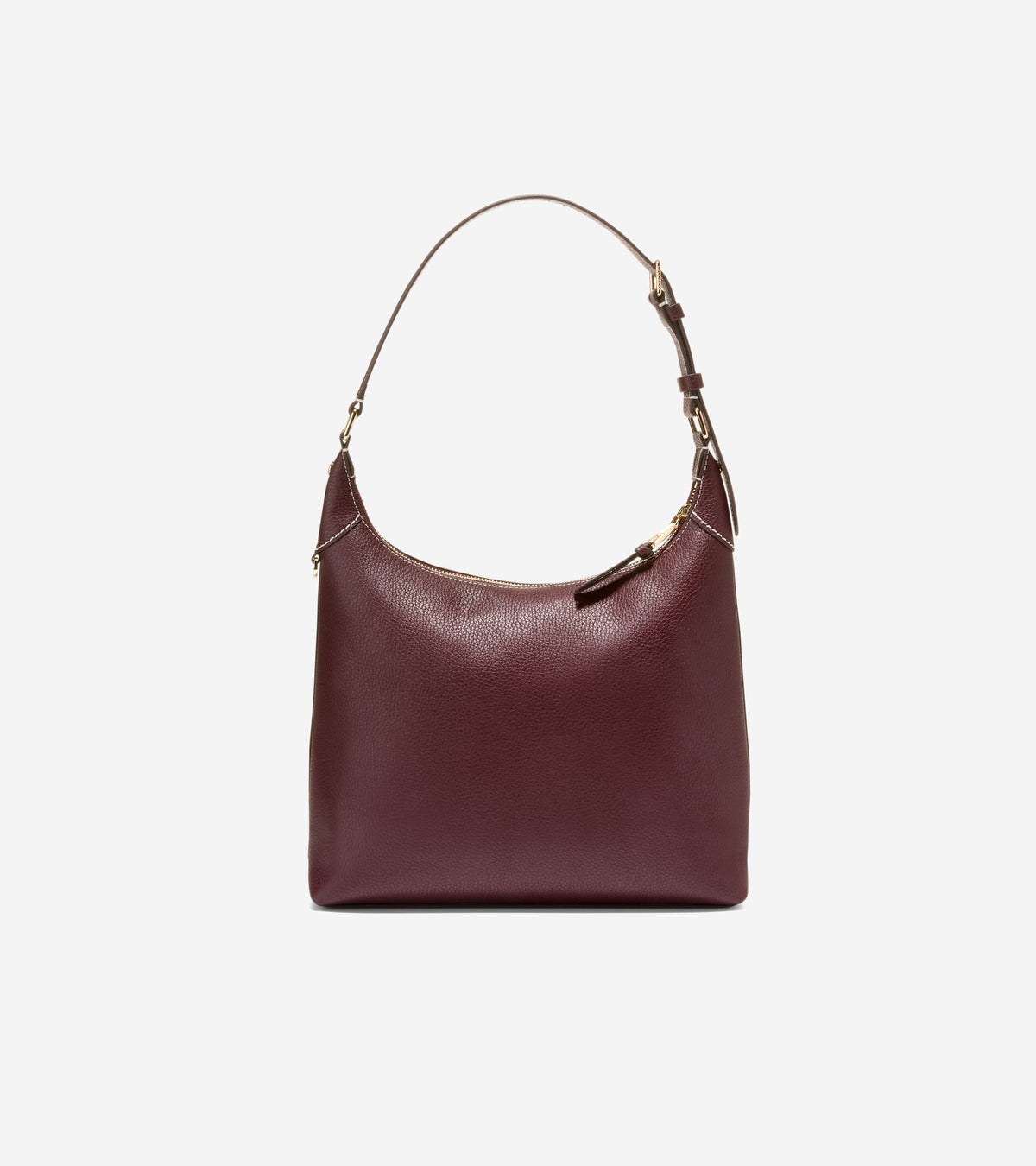 Women's Florence Small Hobo Bag -Bloodstone