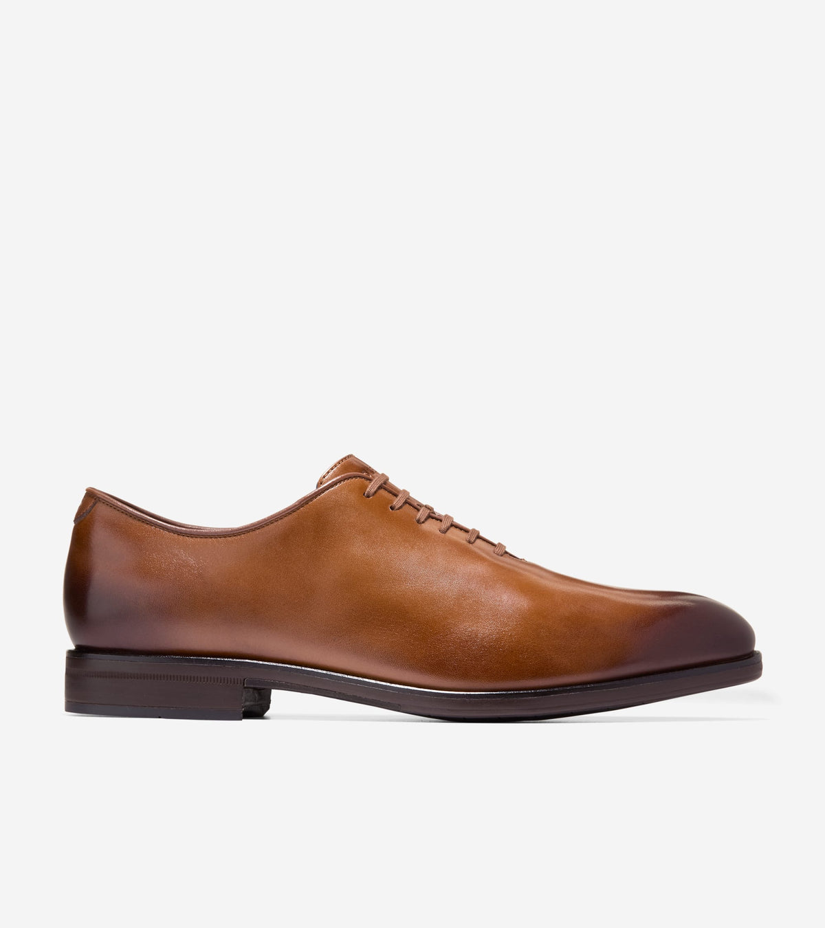 PERSONA BRAND NUBUCK OXFORDS BROWN SIZE 44 / 11 PRE-LOVED Sperry x Colour Plus Companie Captain's Oxford Vibram  main image 4