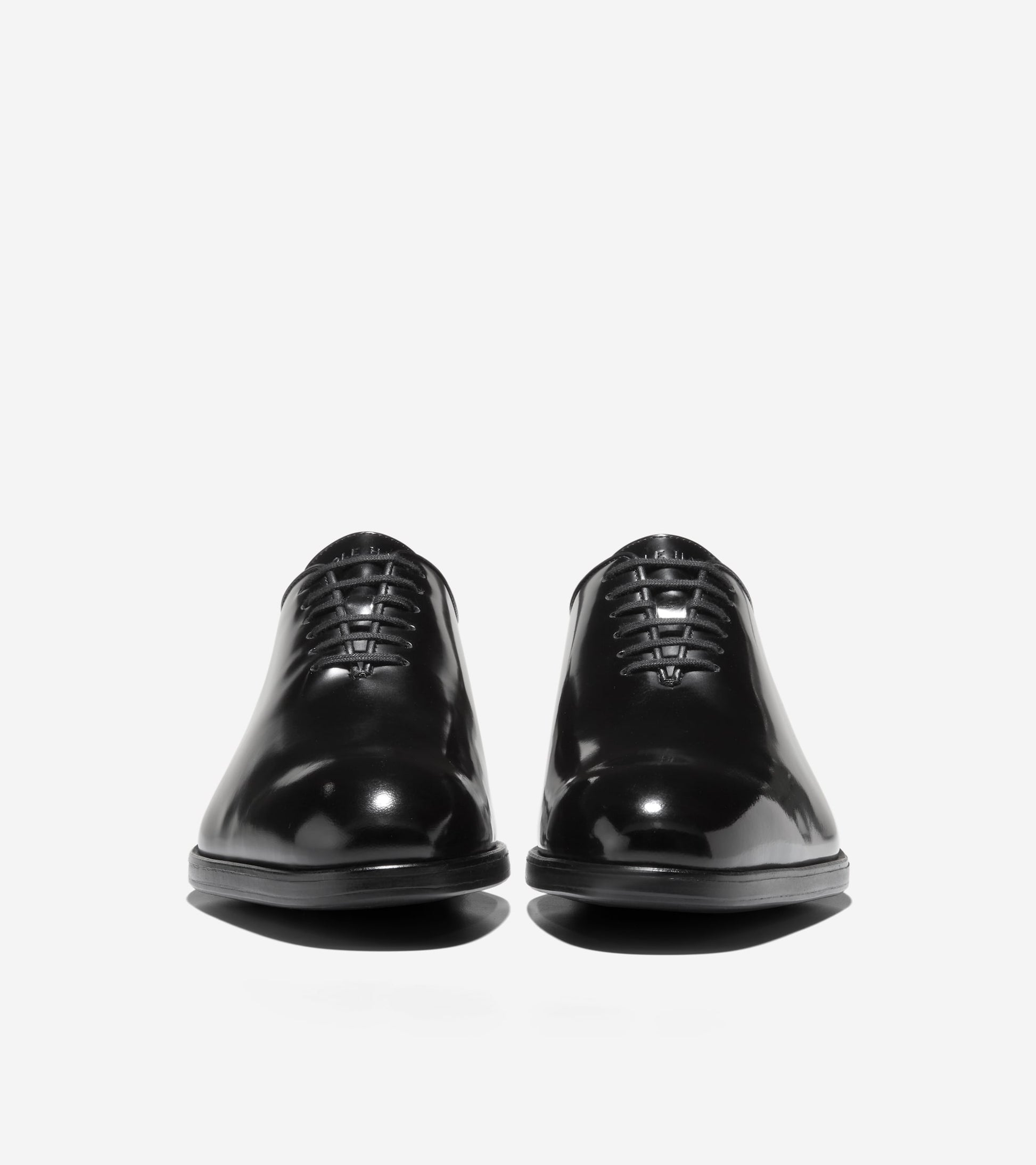 Men's Foster Grand Wholecut Oxfords in Black | Cole Haan Men's Foster Grand Wholecut Oxfords in Black | Cole Haan