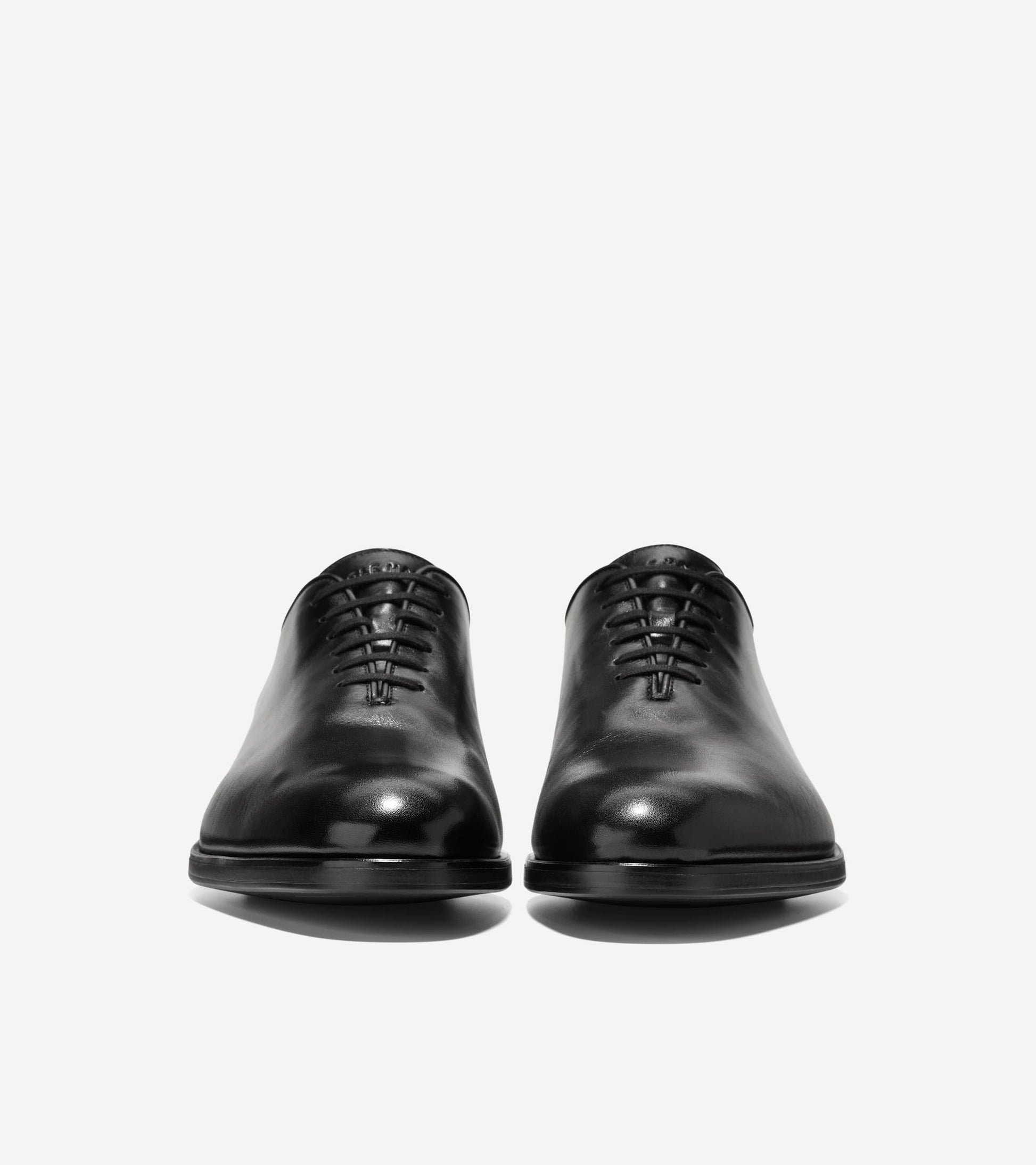 Men's Foster Grand Wholecut Oxfords-Black