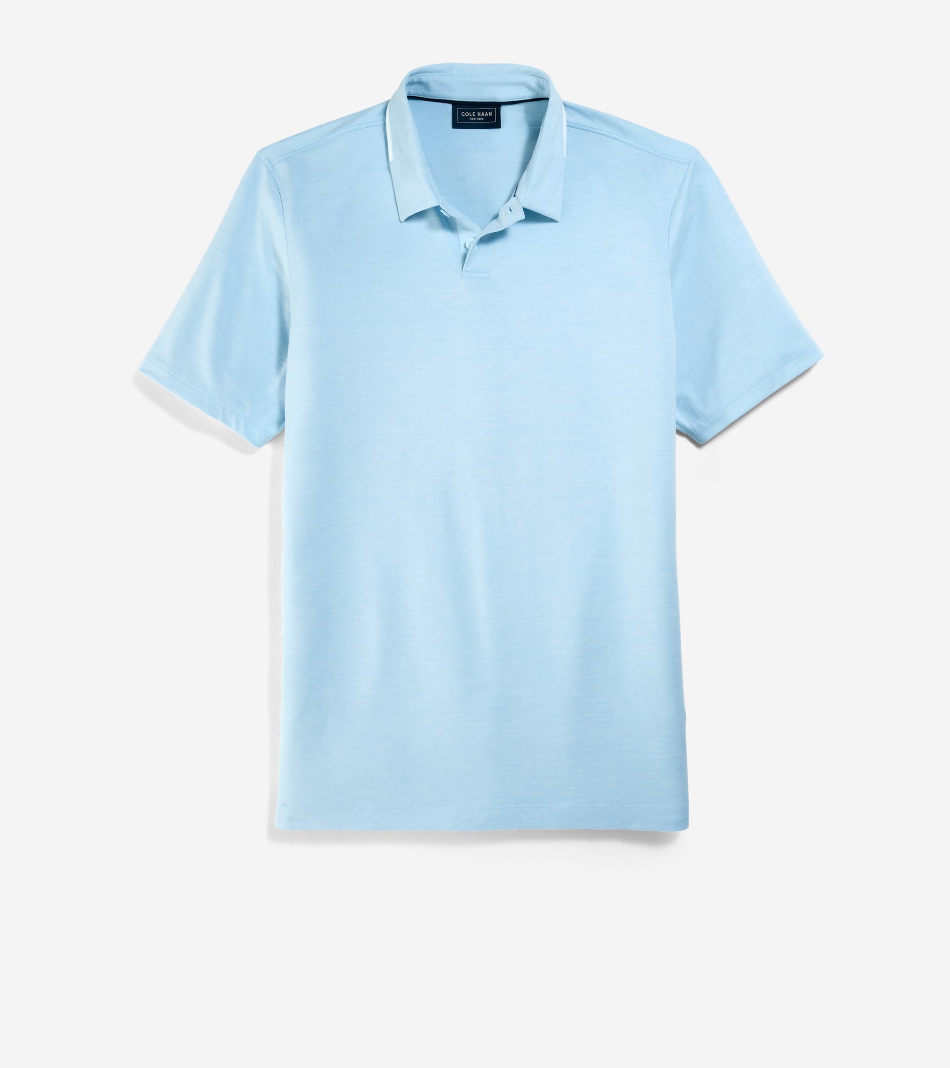 Men's Founders Polo-Nantucket Breeze