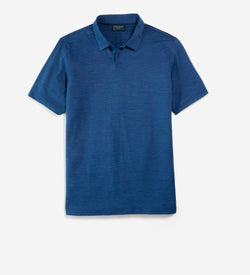 Men's Founders Polo-Navy Blazer