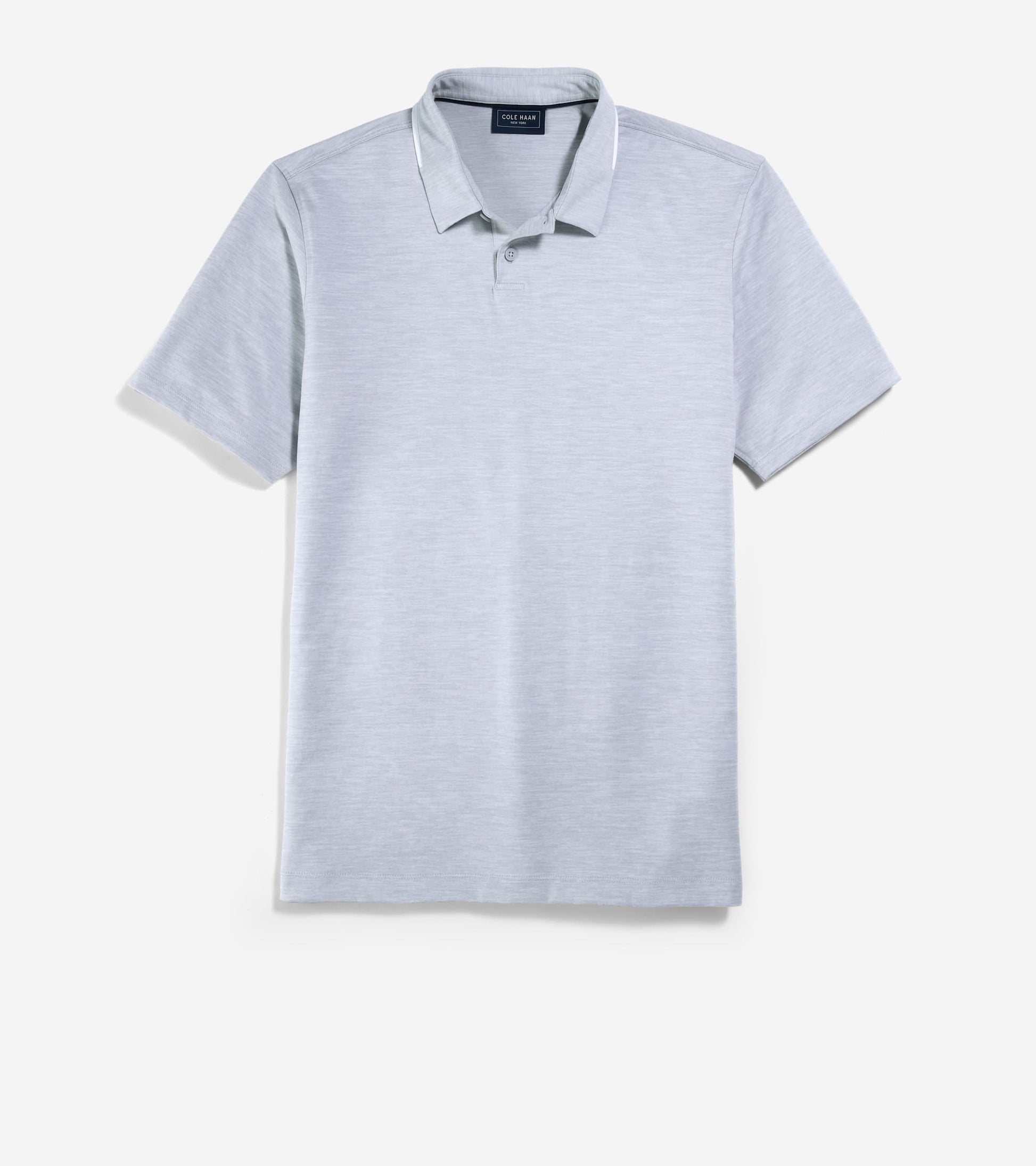 Men's Founders Polo-High Rise Heather