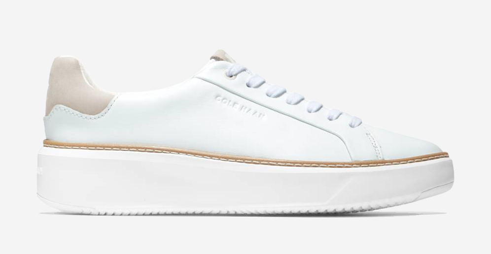Women's Granpro Sneaker in white