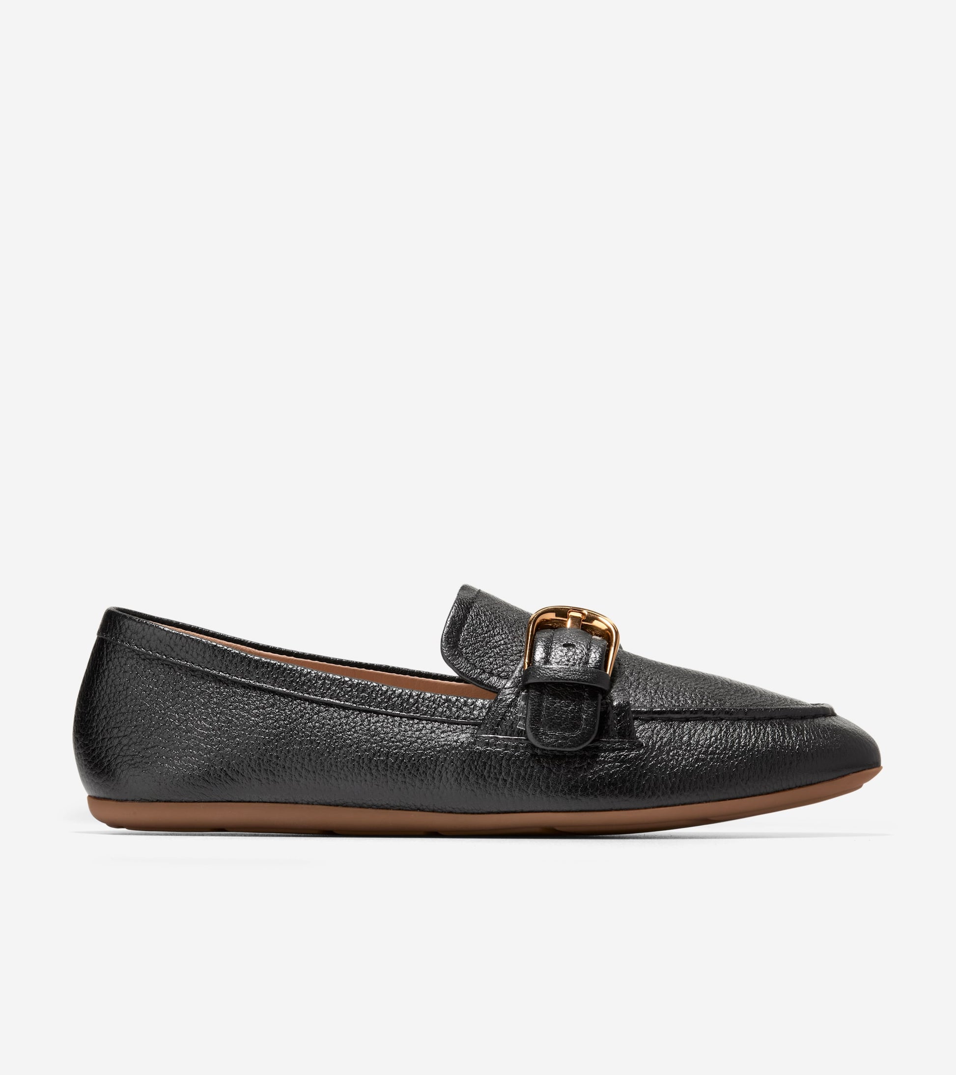 Women's Grand Ambition Alette Buckle Loafers-Black